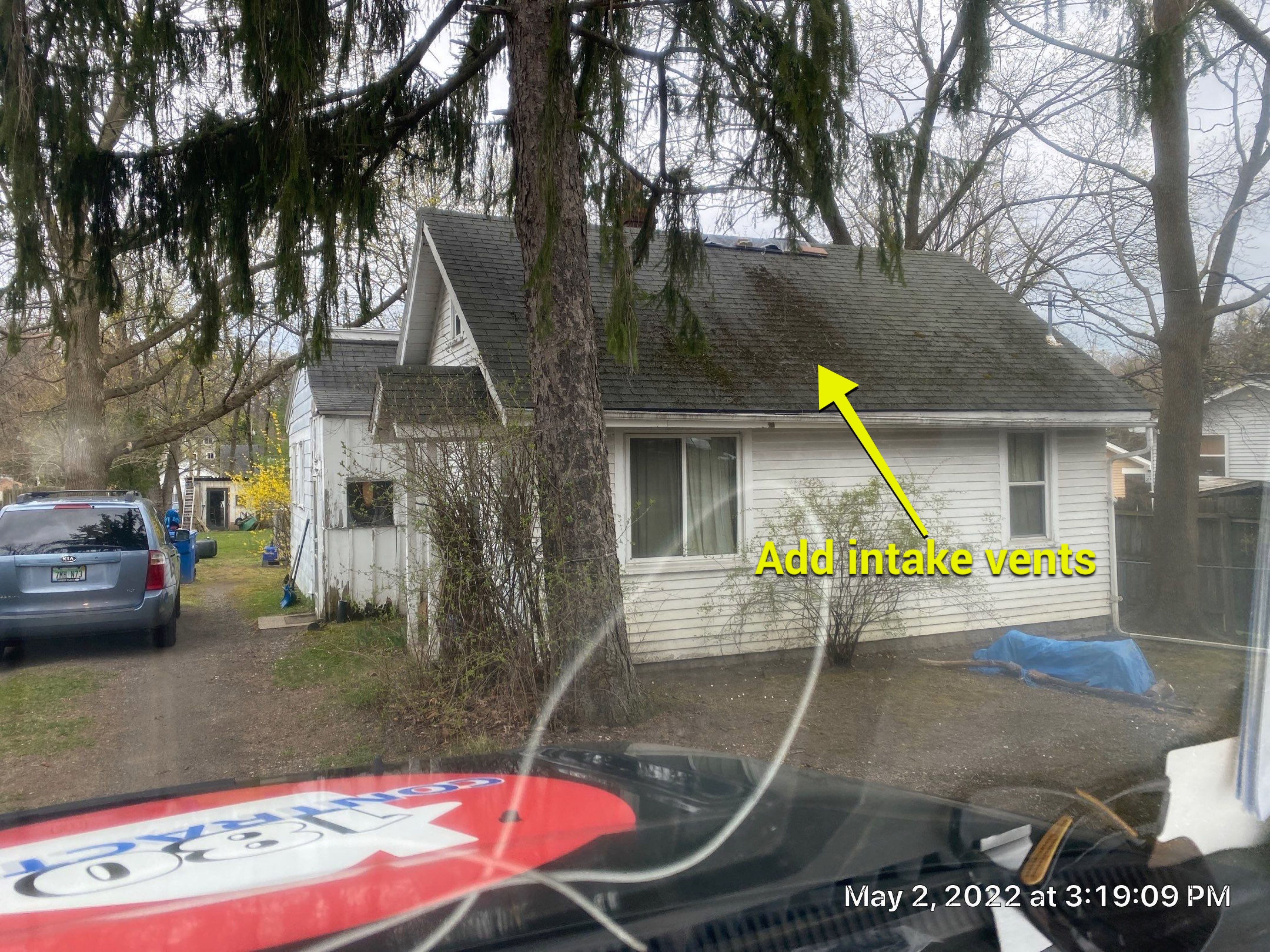 Roof Replacement using CertainTeed Landmark by 180 Contractors