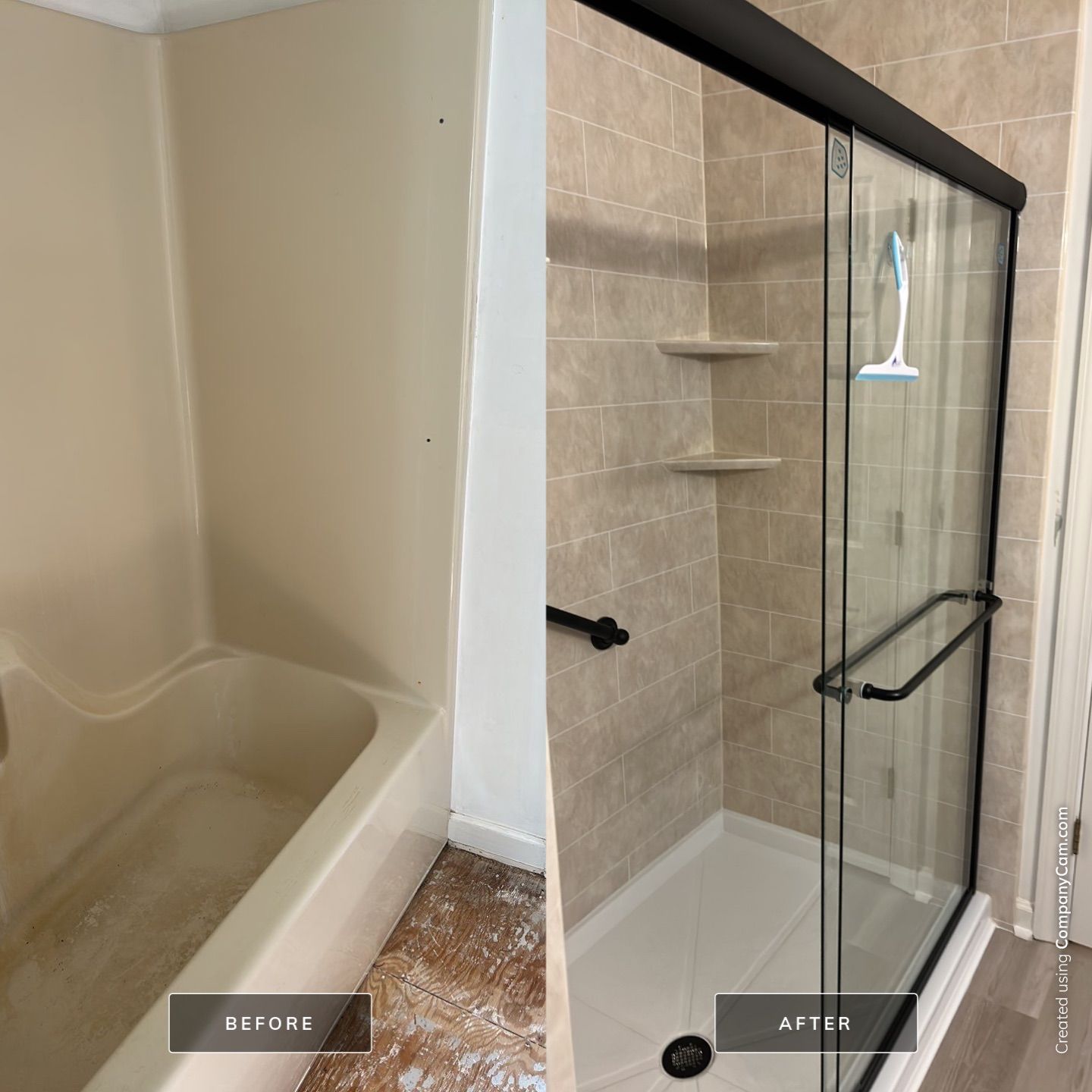 Classic Facelift by BathPlanet SW Virginia