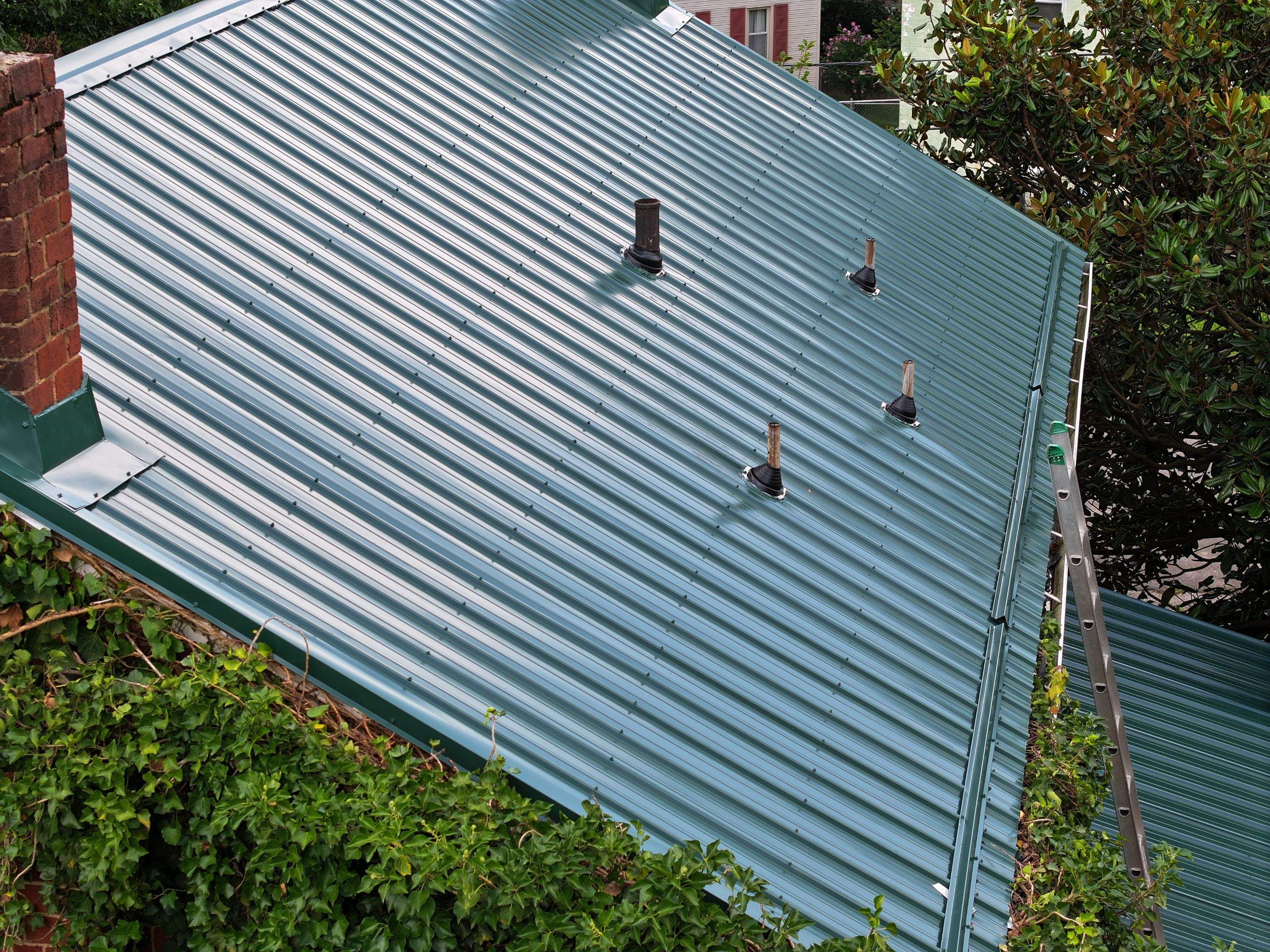 Royston Appartments by Omnia Roofing