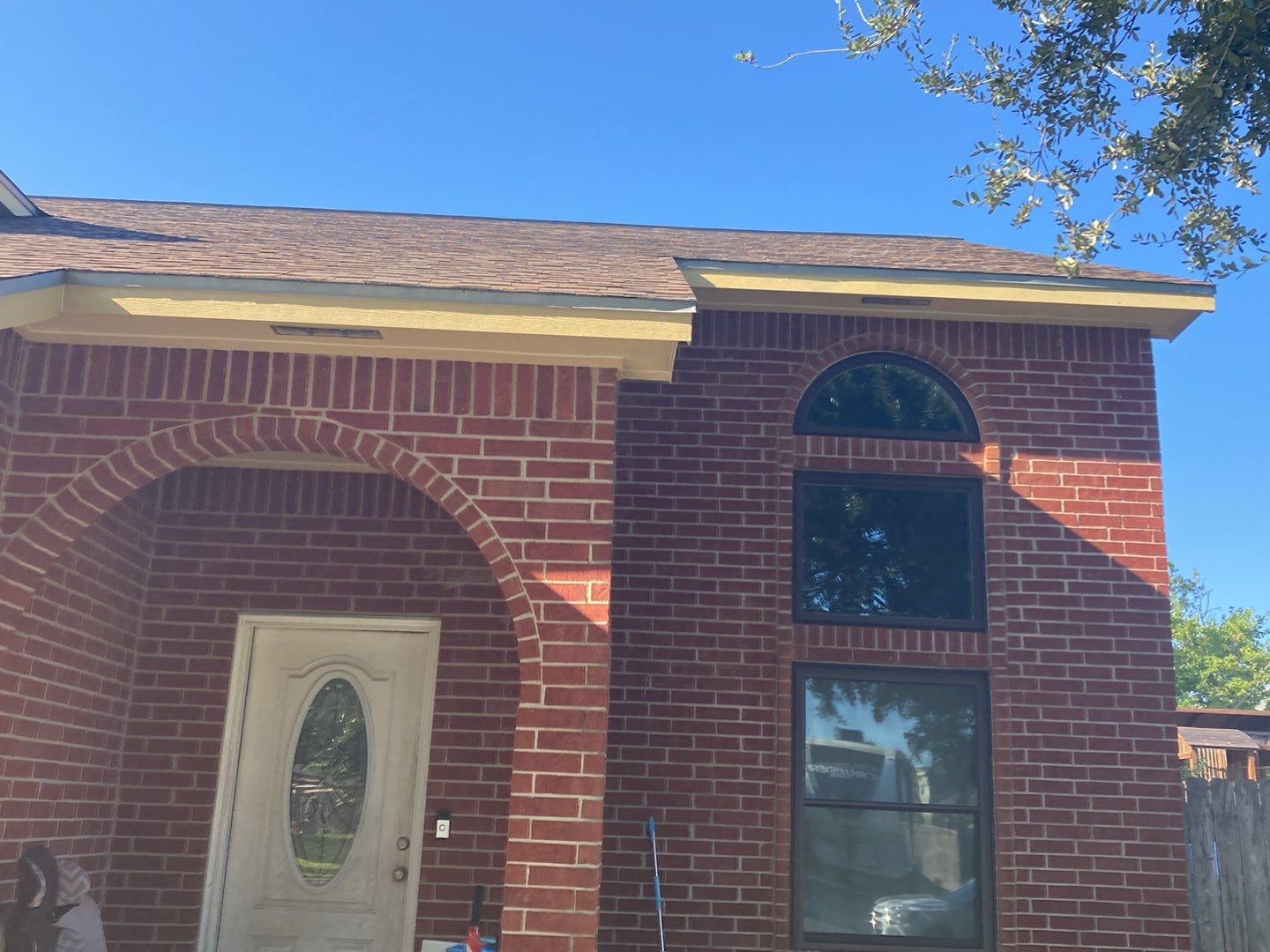 Bright new finish by Bayfront Roofing and Construction