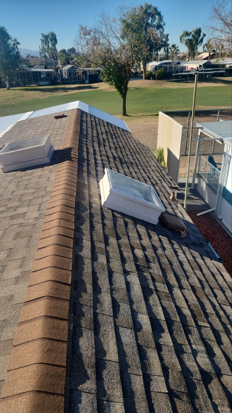 Weathered Wood Shingles by Reimagine Roofing