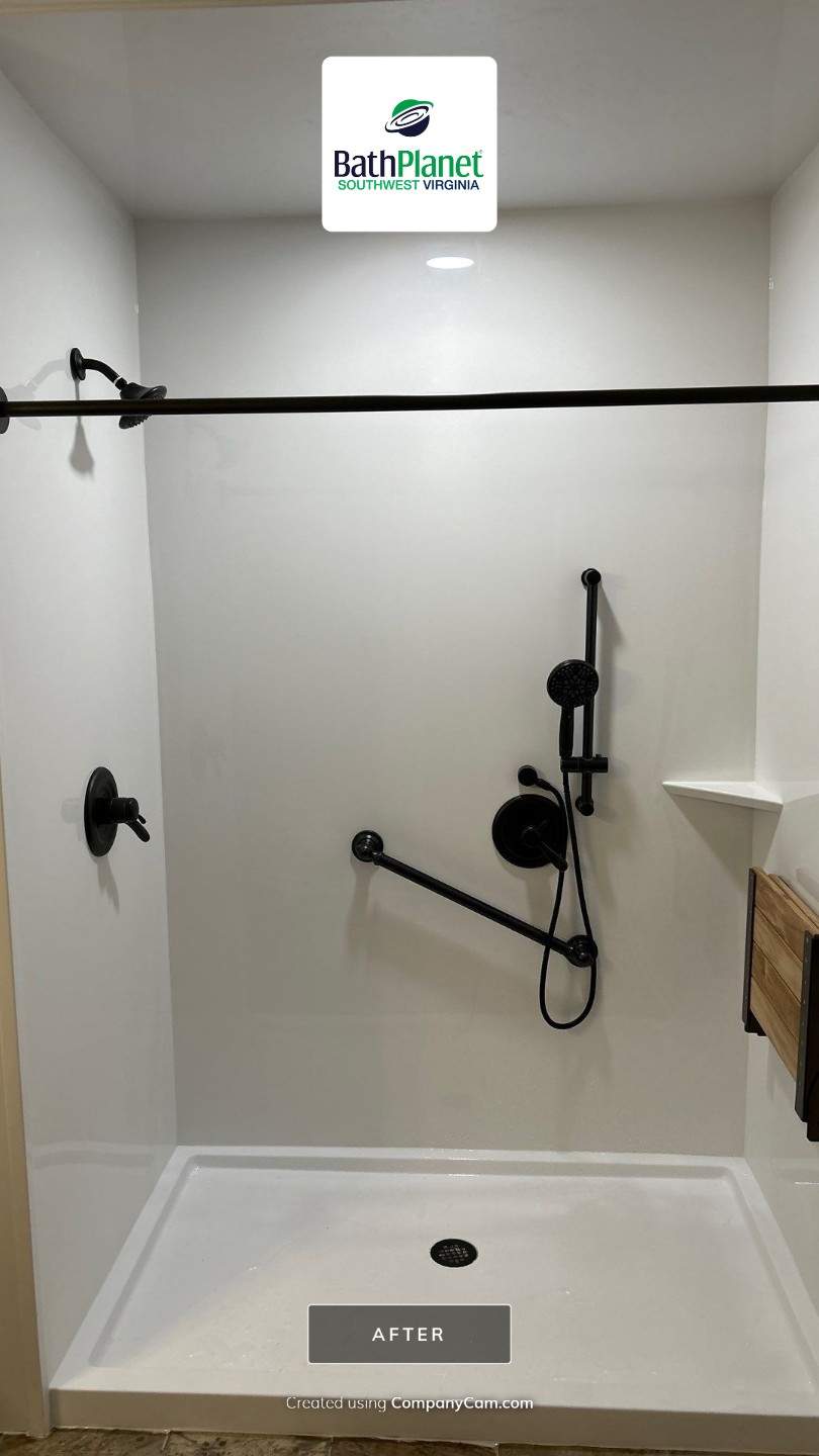 Location, Location, Location! by BathPlanet SW Virginia