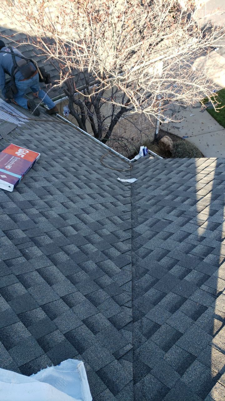 Residential Roofing Installation using GAF Timberline HDZ - Lifetime Shingle by The Roof Doctor
