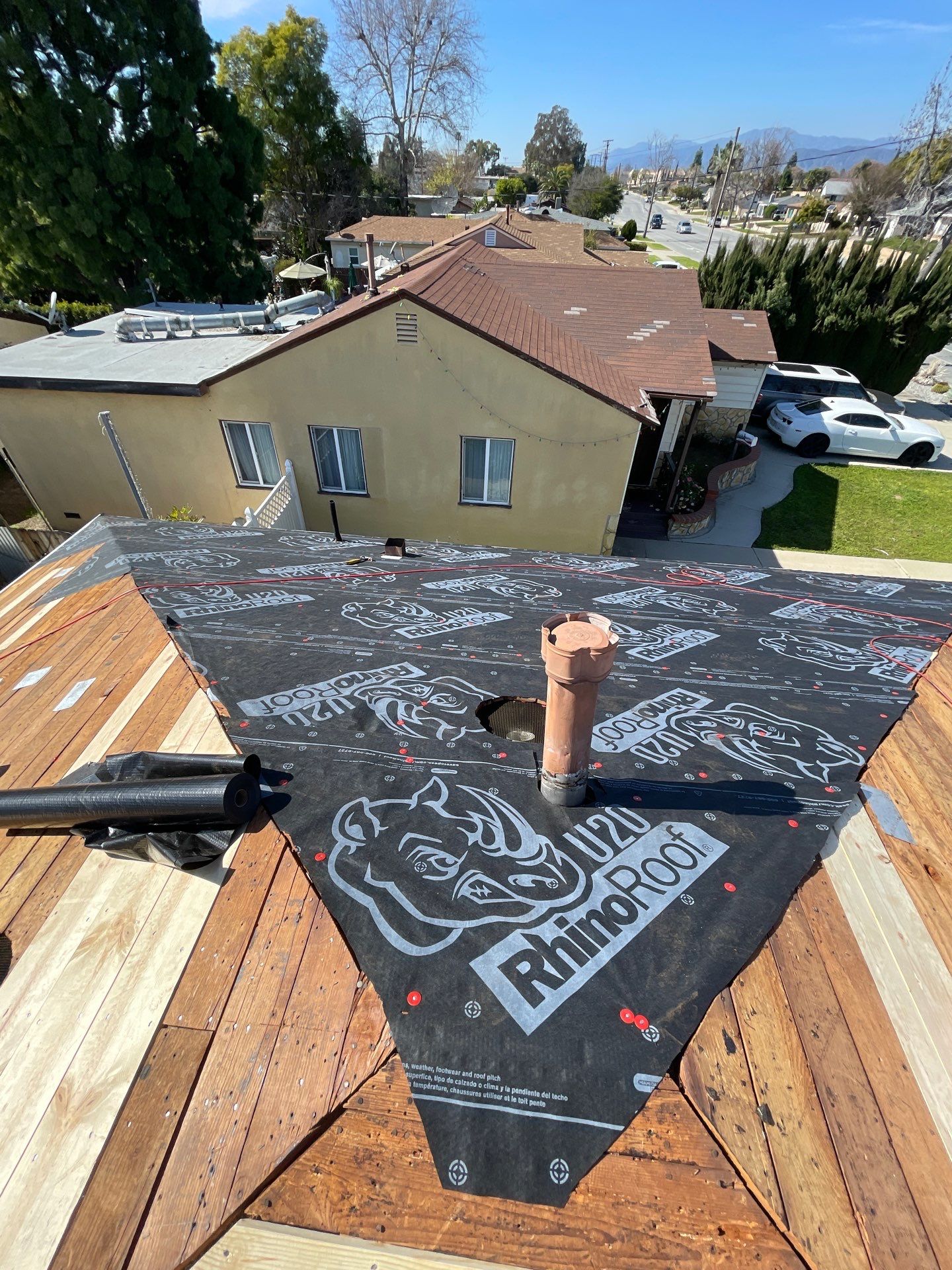 Roof Replacement - La Verne, CA 91750 by Epic Roof Replacement