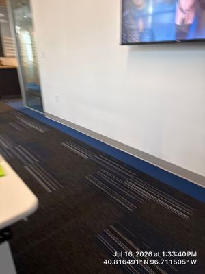 Modern Office Interior Renovation and Fit-Out in Lincoln