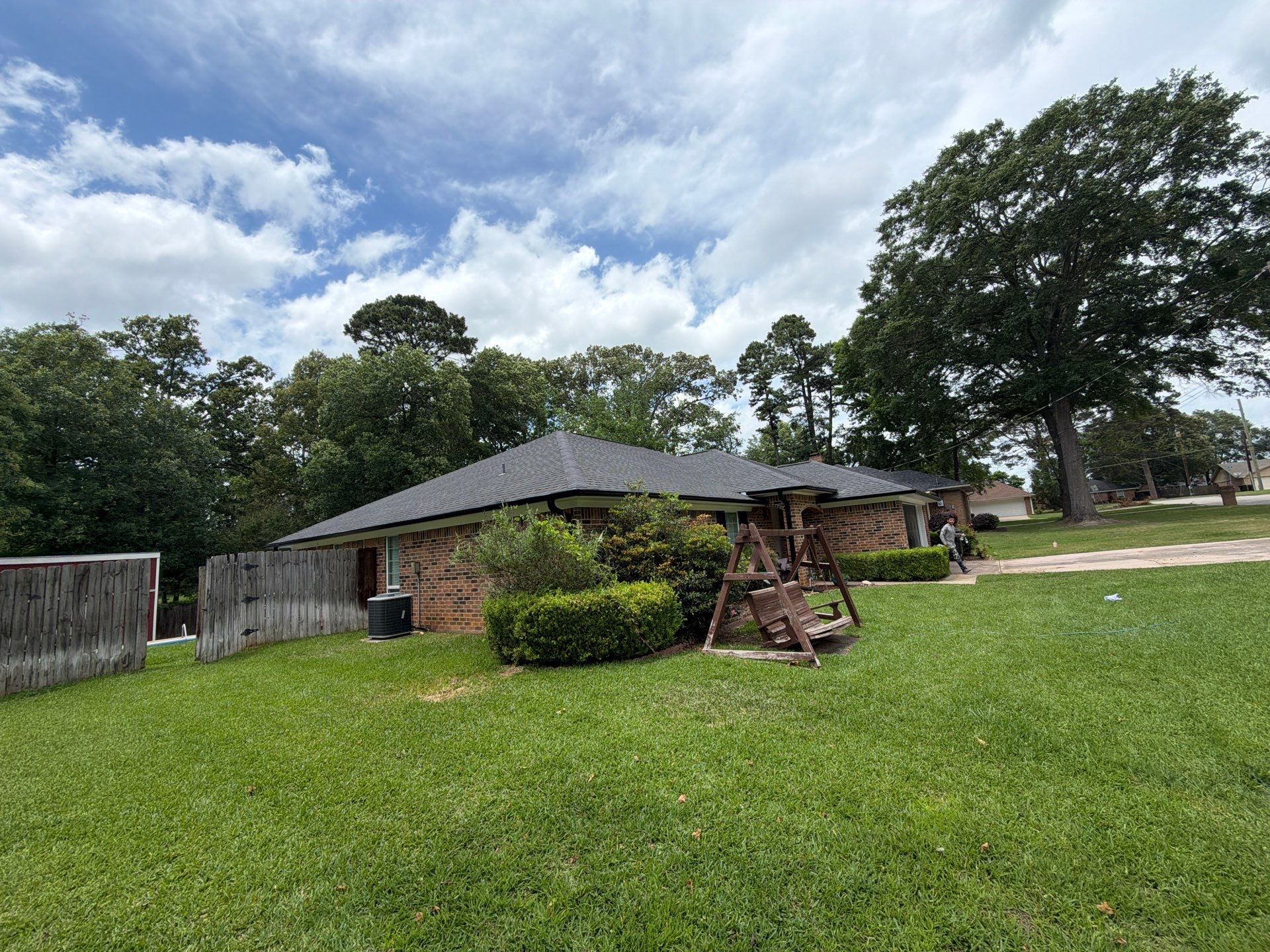 🏡 A Fresh Exterior Transformation in Longview, TX. by Quality Coats Painting