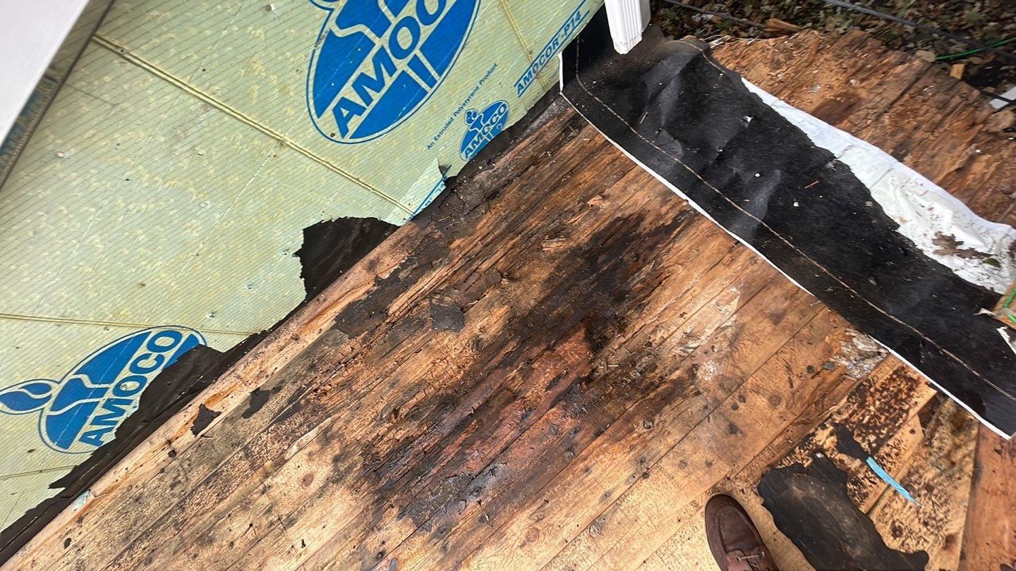 Roof Replacement using Owens Corning by 180 Contractors