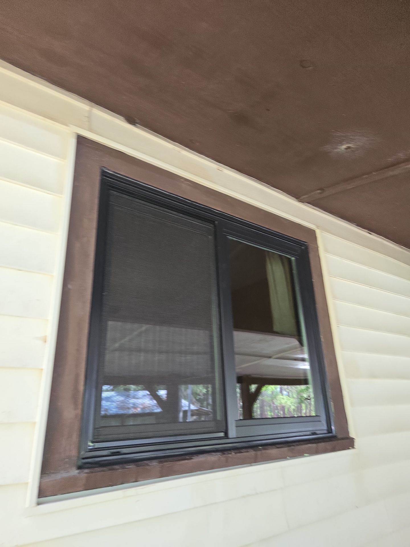 Residential Window Replacement and Custom Trim Installation in Chiefland by Windows & Doors Store