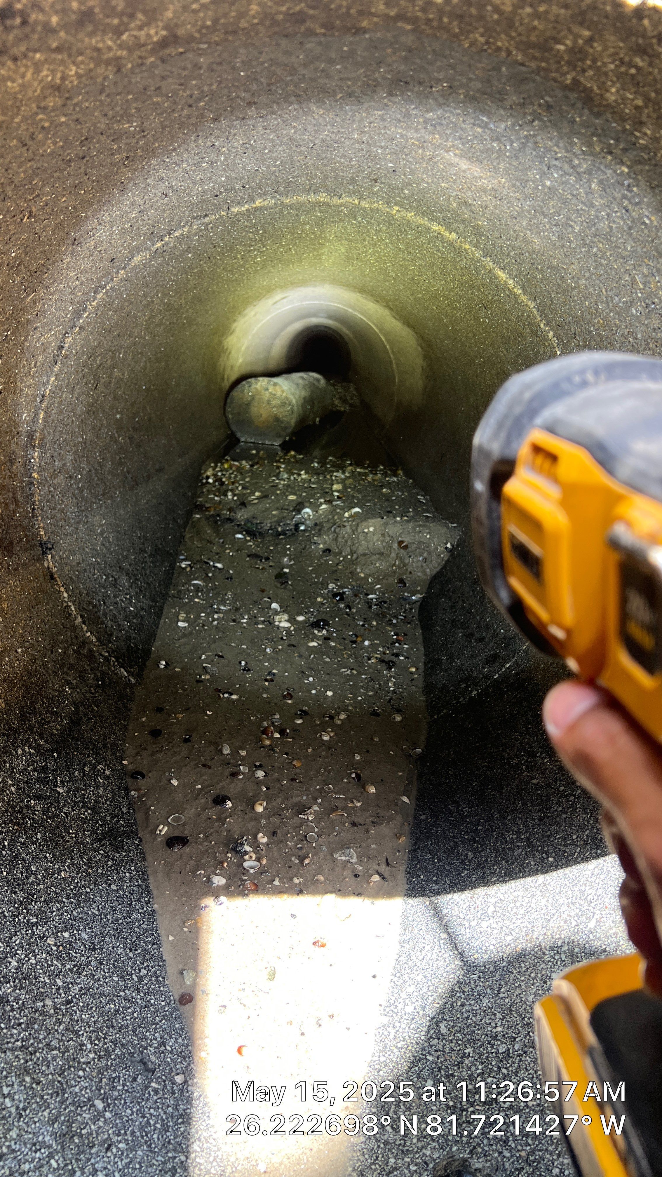 Vineyards Community Stormwater System Maintenance by APS Power & Water