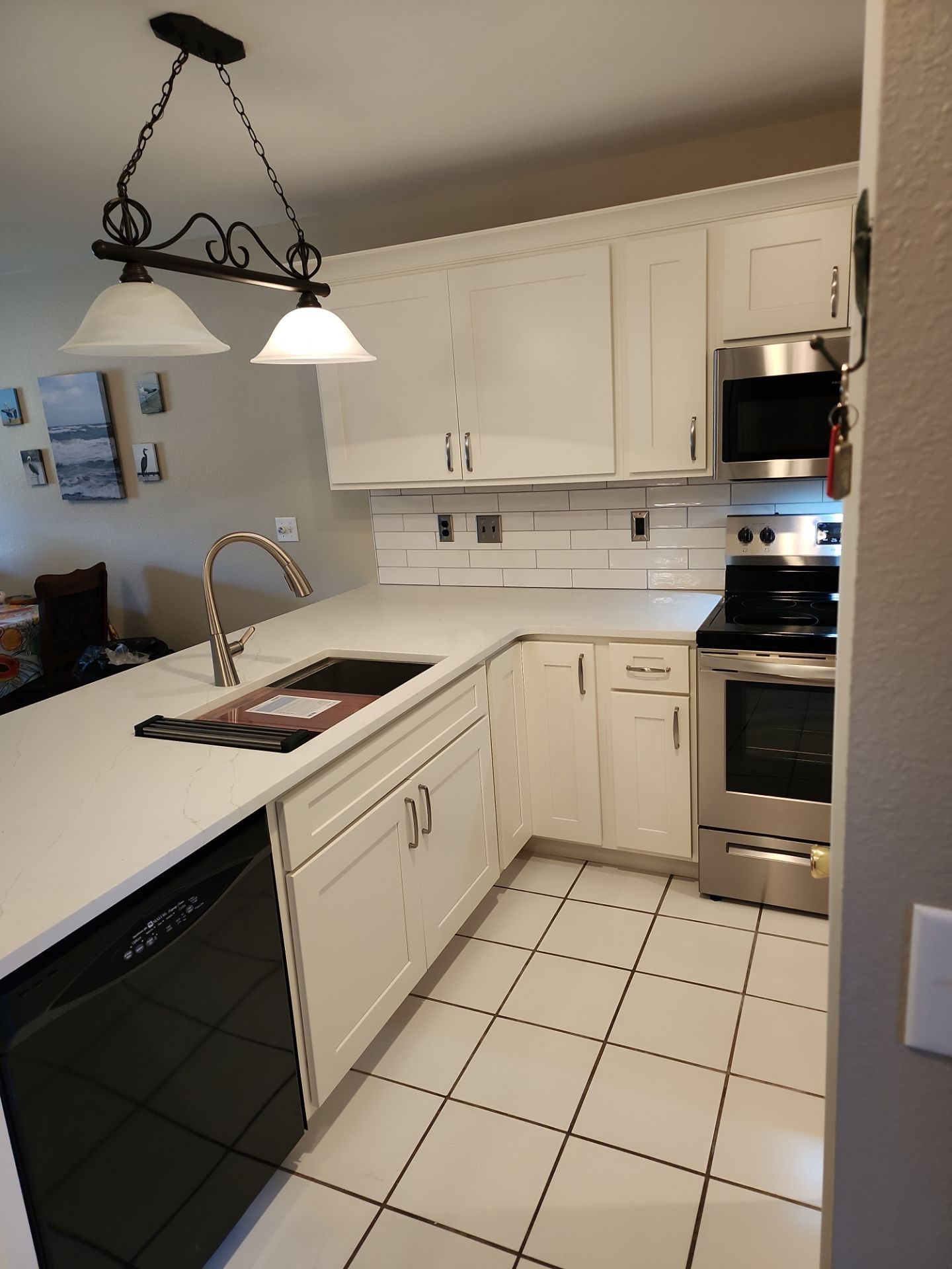 Fall Creek Retreat by Kitchen Works LLC