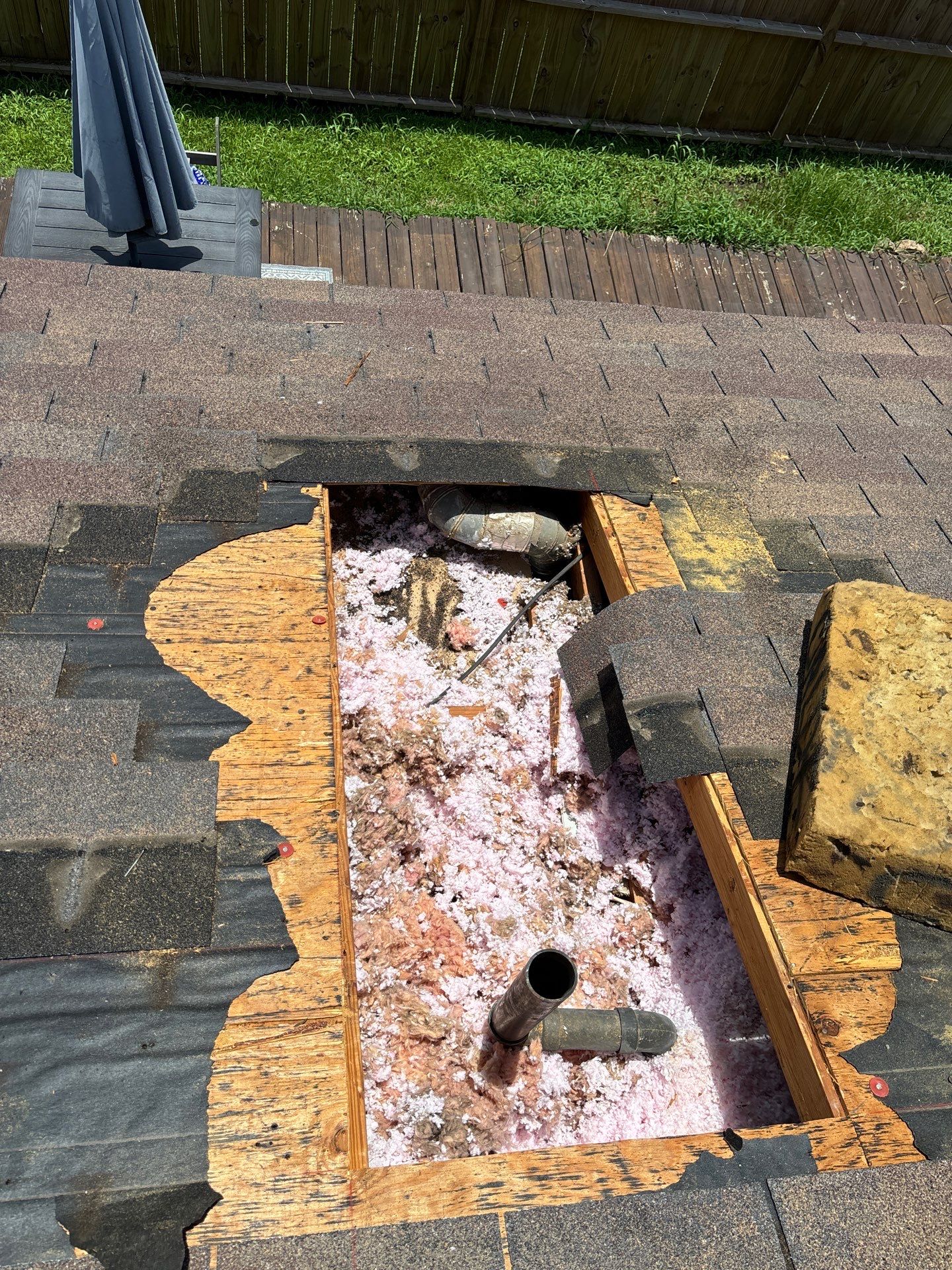 Roof Repair Spring by Roof Repair Company