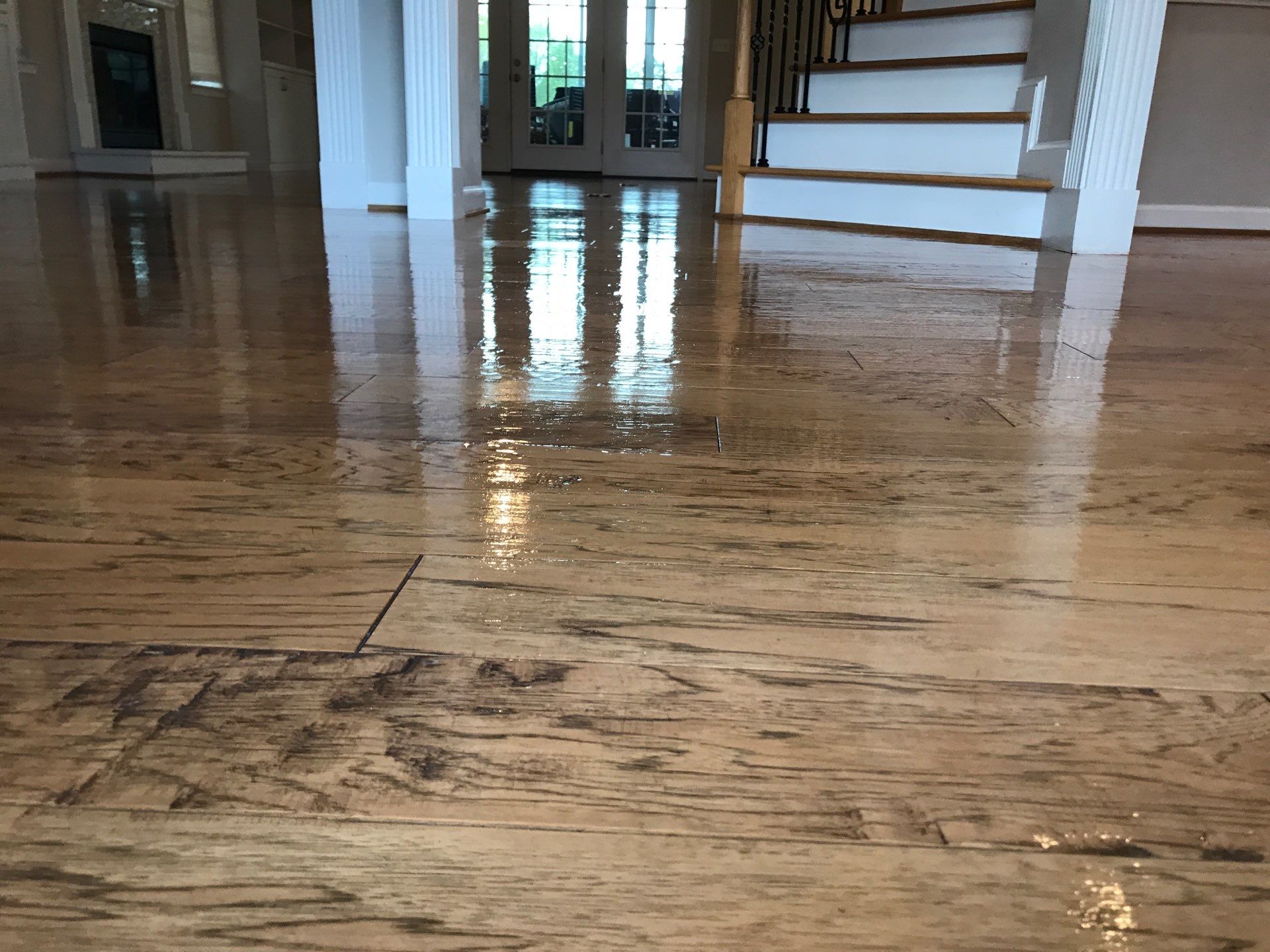 Hardwood Renewal by Monster Clean