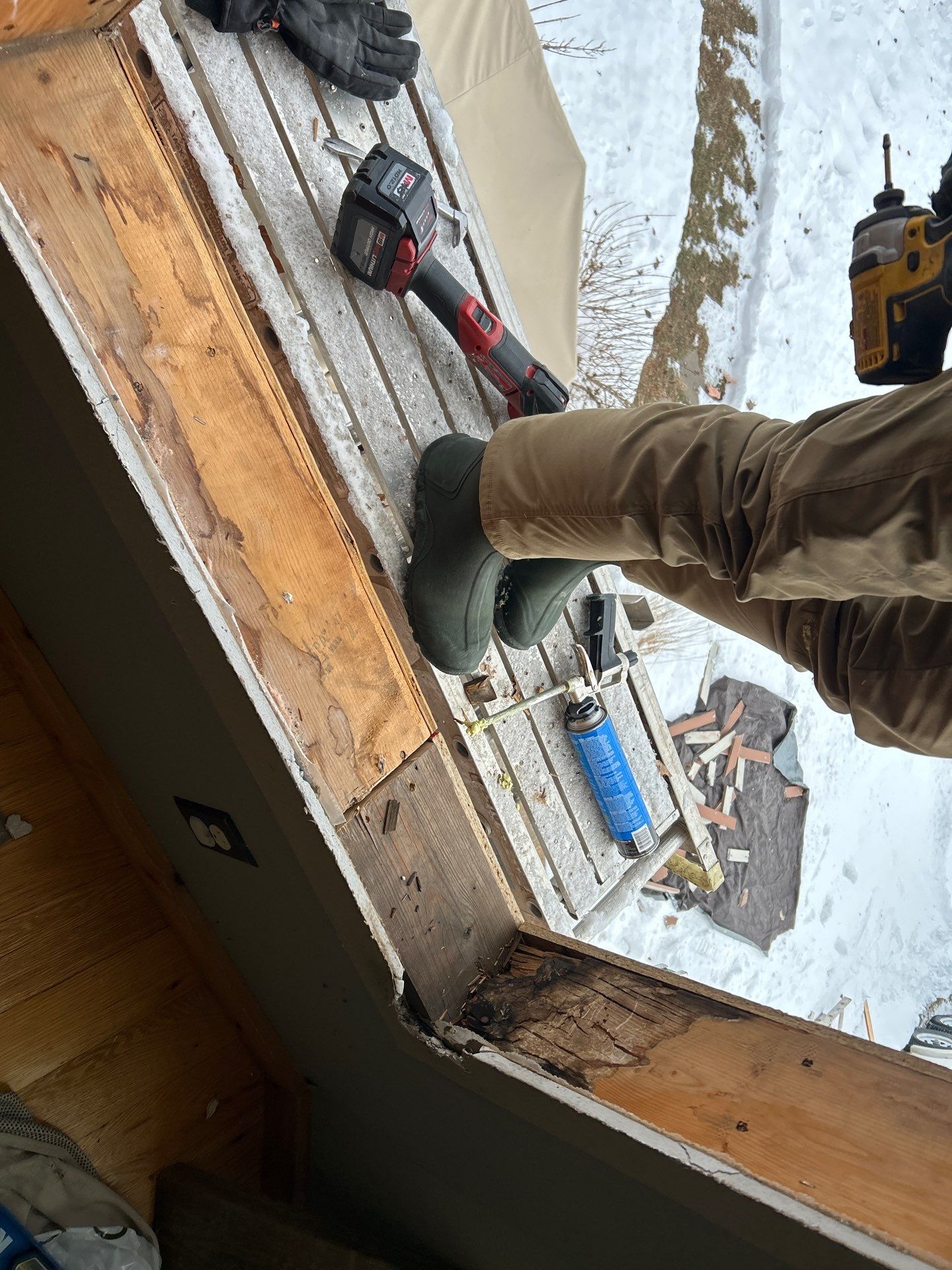 Warm Interior Style with a Durable Exterior: Pella Lifestyle Window Upgrade by United Windows and Siding LLC