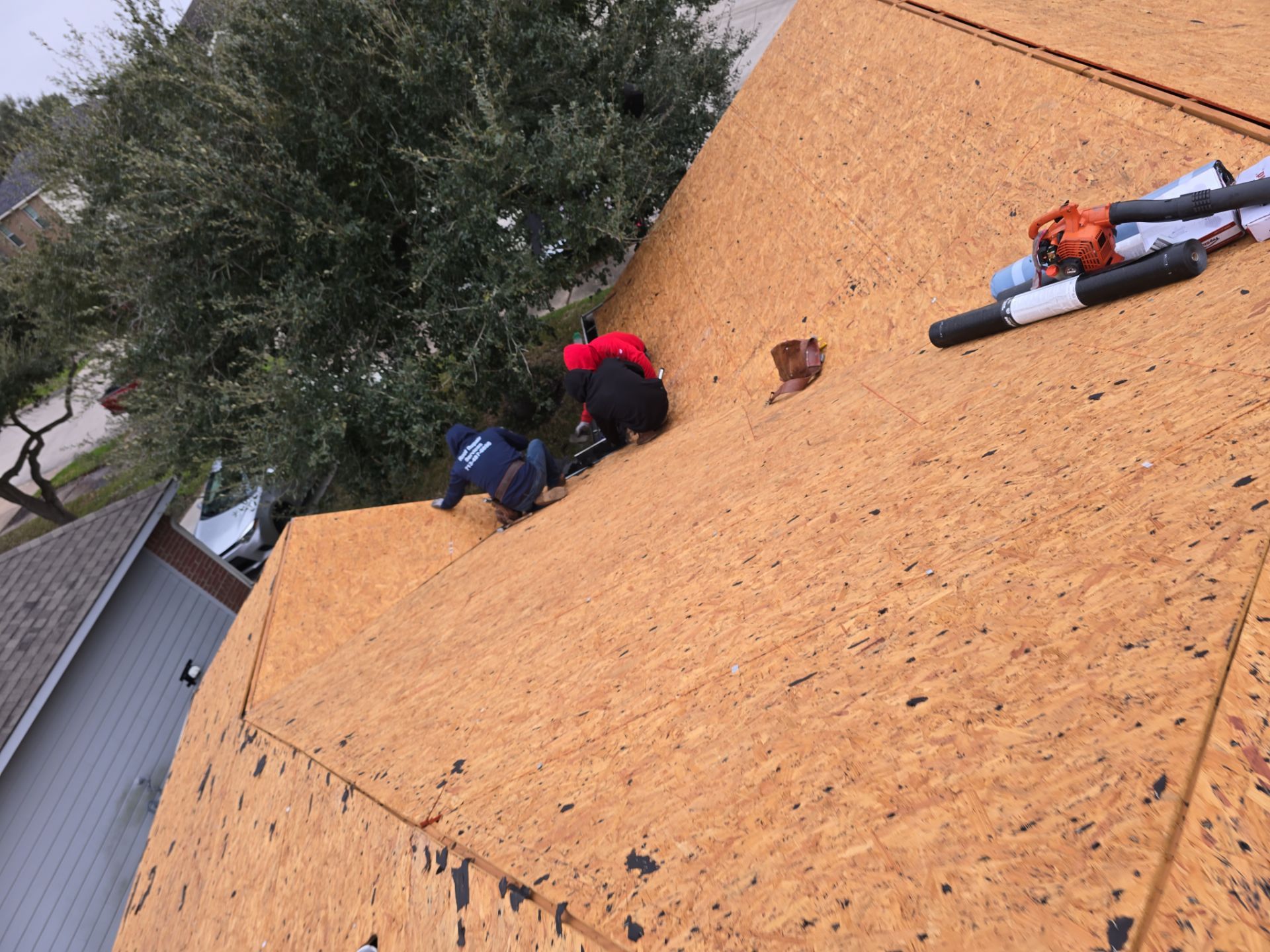 Roof Replacement Richmond by Roof Repair Company