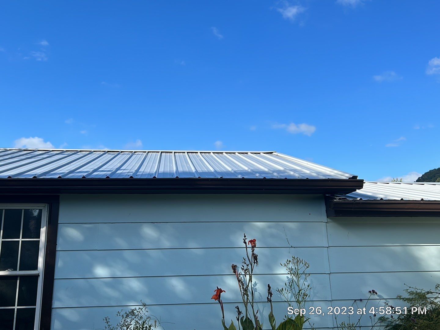 Residential Roofing Repair using Metal by Mr. Roofer