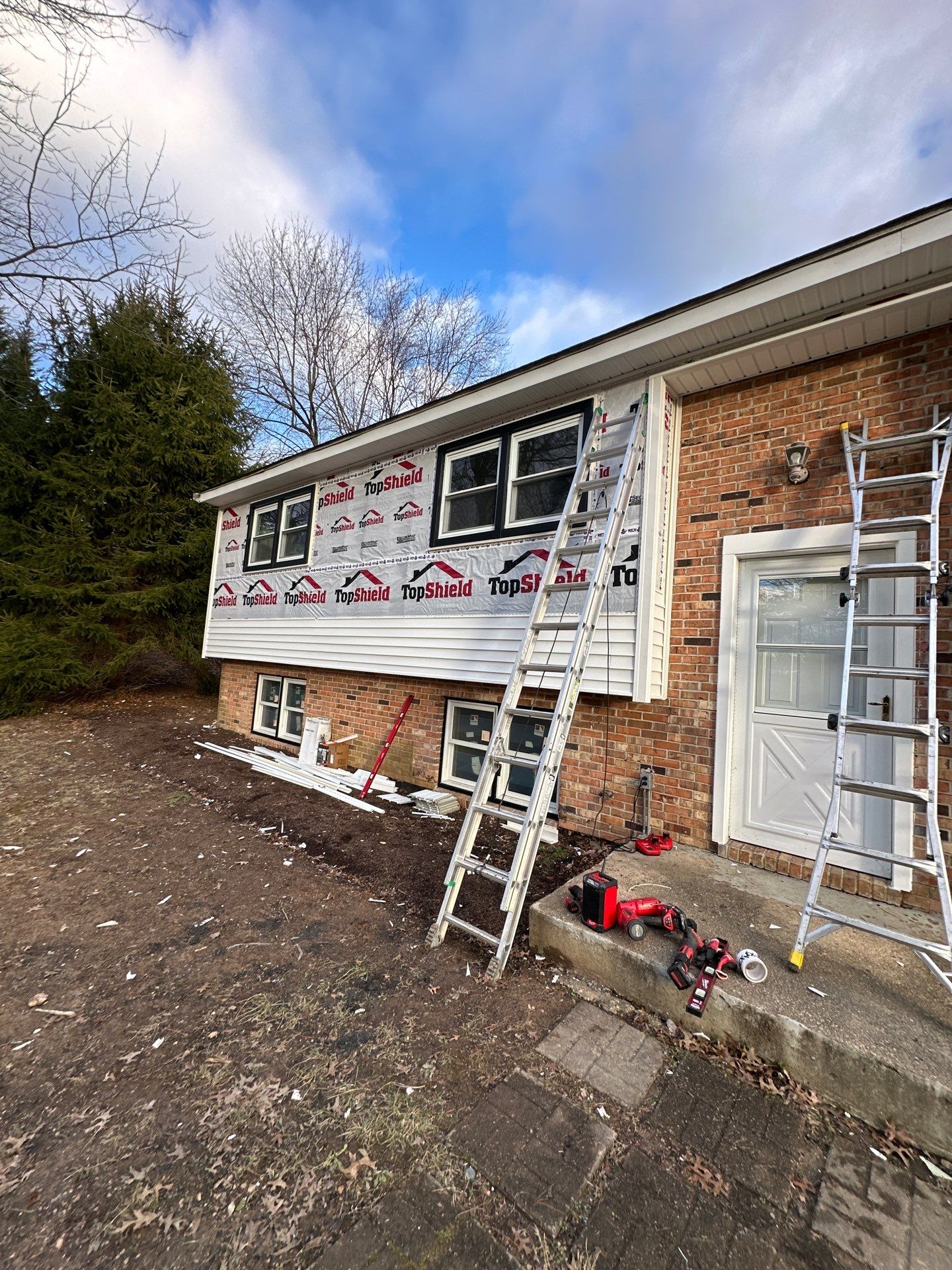 Exterior Restoration in Westminster, MD • Jerry R. by Seipp Roofing, LLC