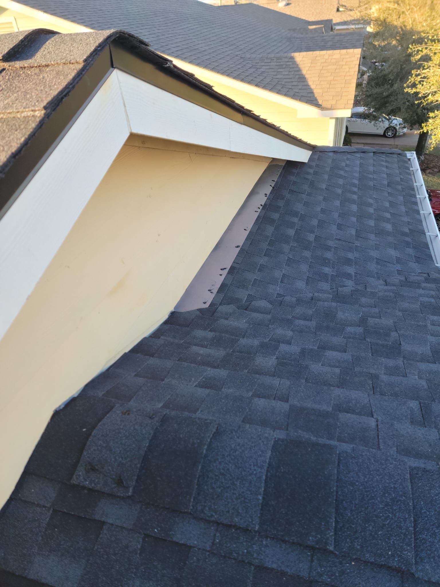 Residential Roof Replacement using GAF shingles by Elite Roofing LLC
