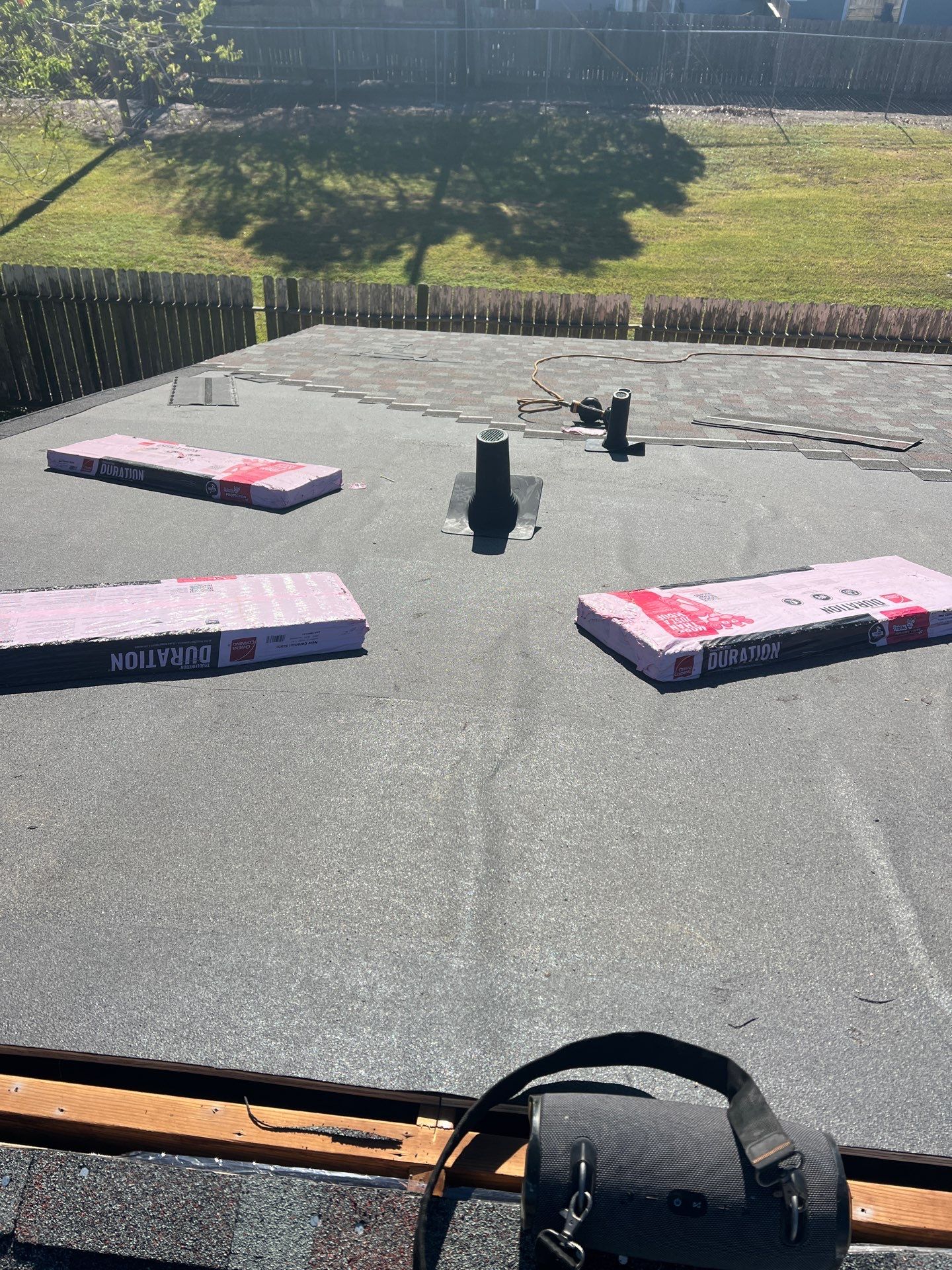 Chimney by Bayfront Roofing and Construction