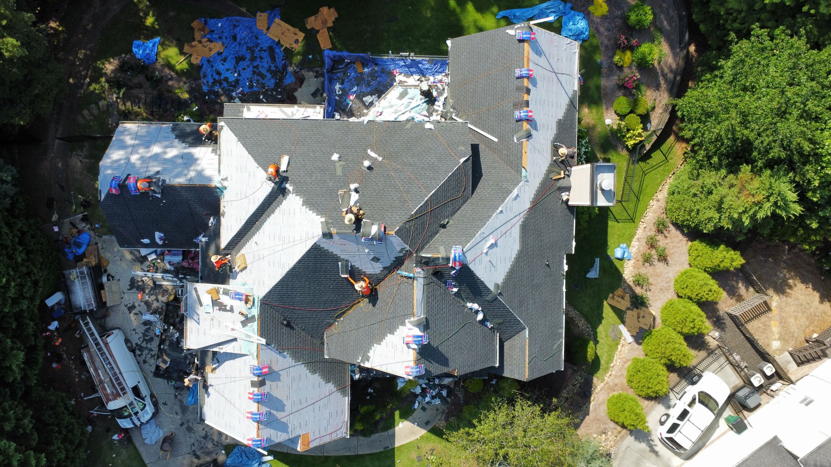 Woodstock by Reset Roofing