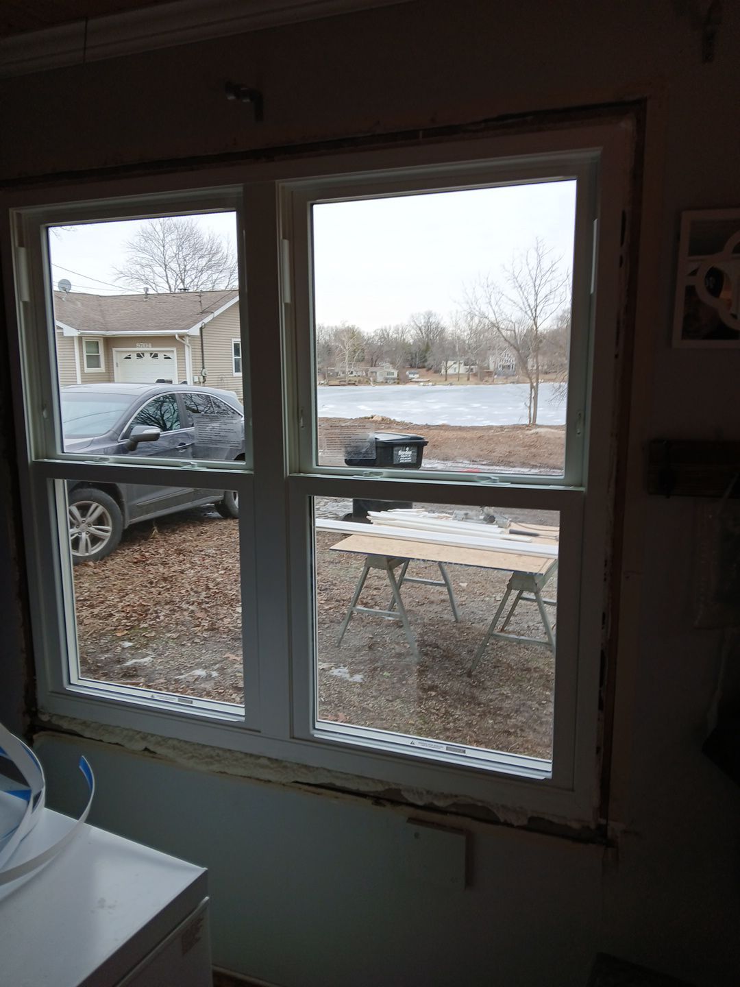 14 Replacement Window Project - Syacuse, IN 46567 by Window World Of Fort Wayne
