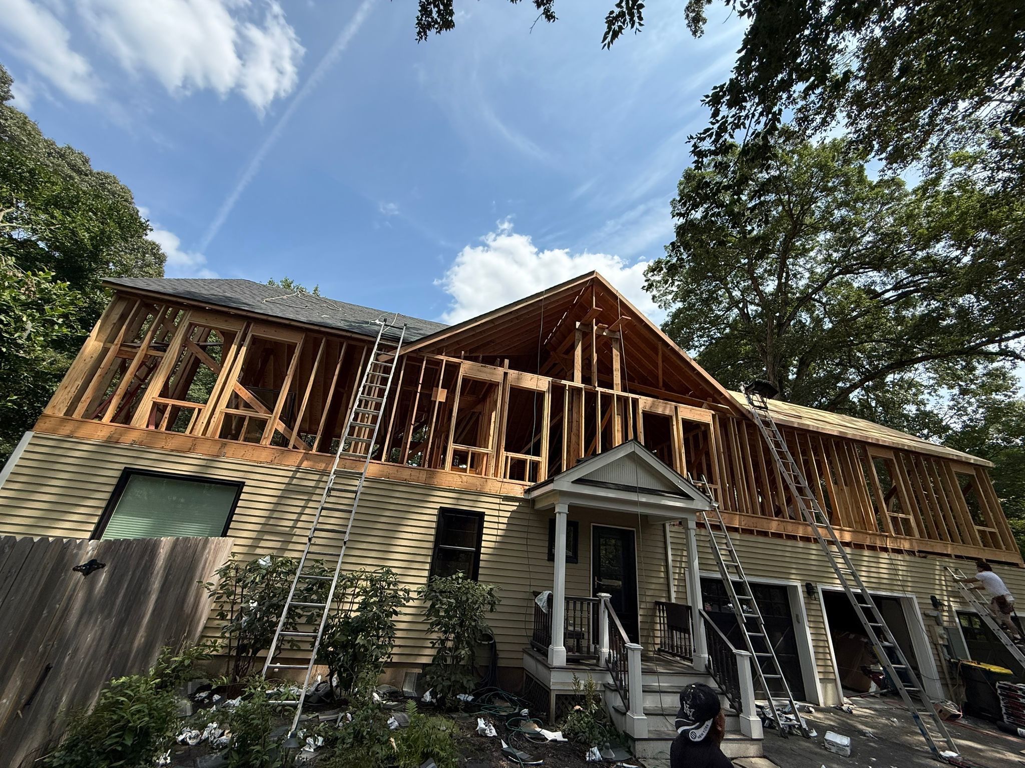 Home Addition by Home Concepts Construction