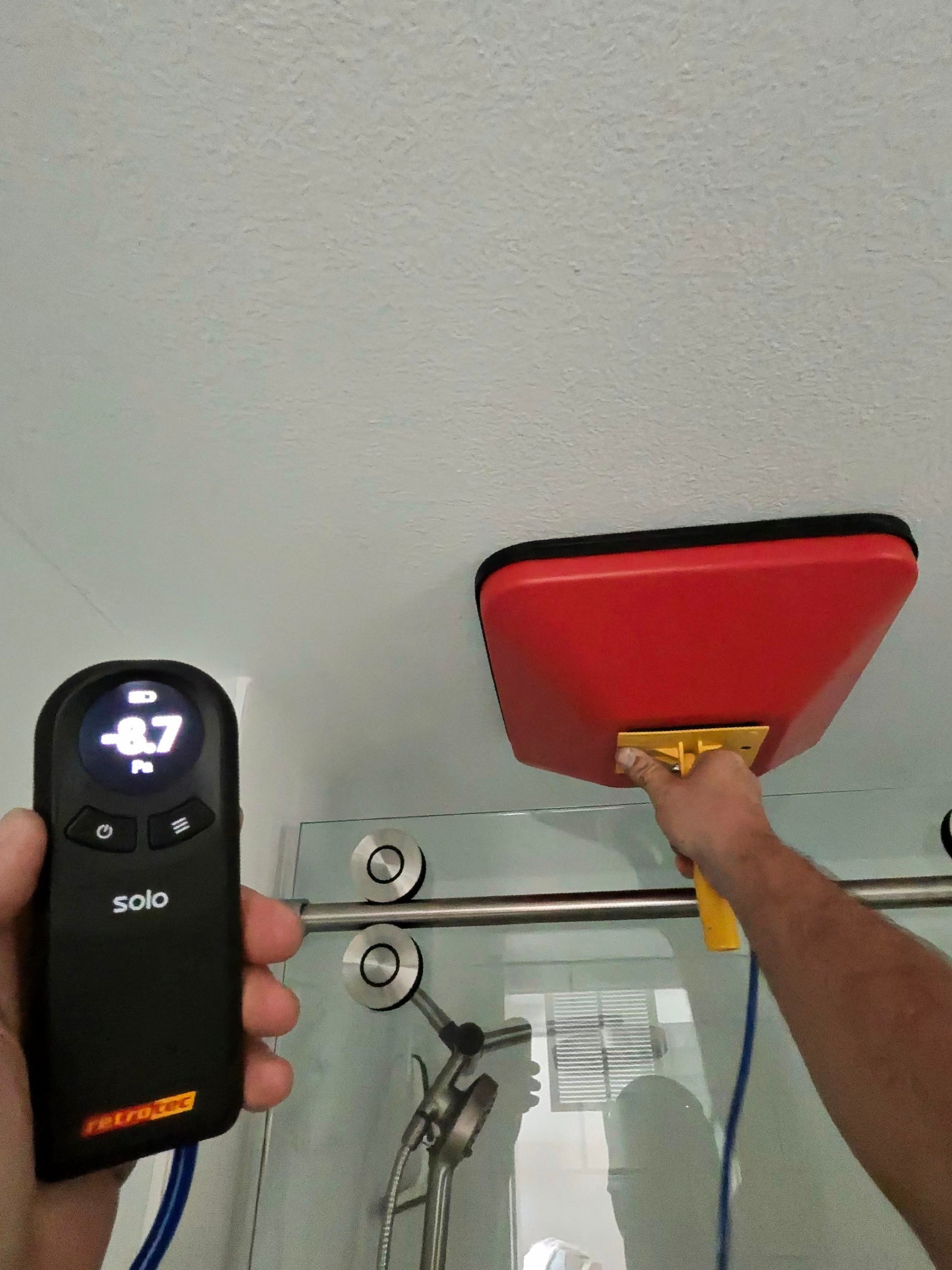 Project in Galveston, TX by Texcellent A/C Service