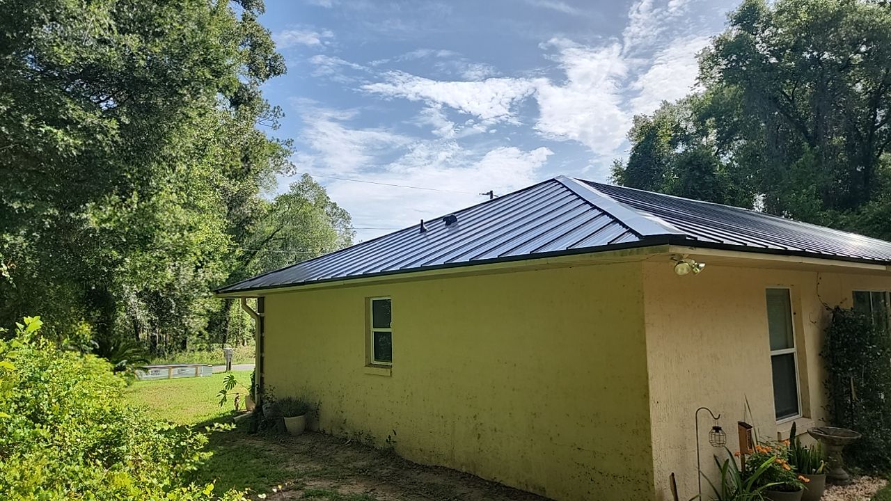 Project in Citrus Springs by Roof Systems Unlimited, LLC