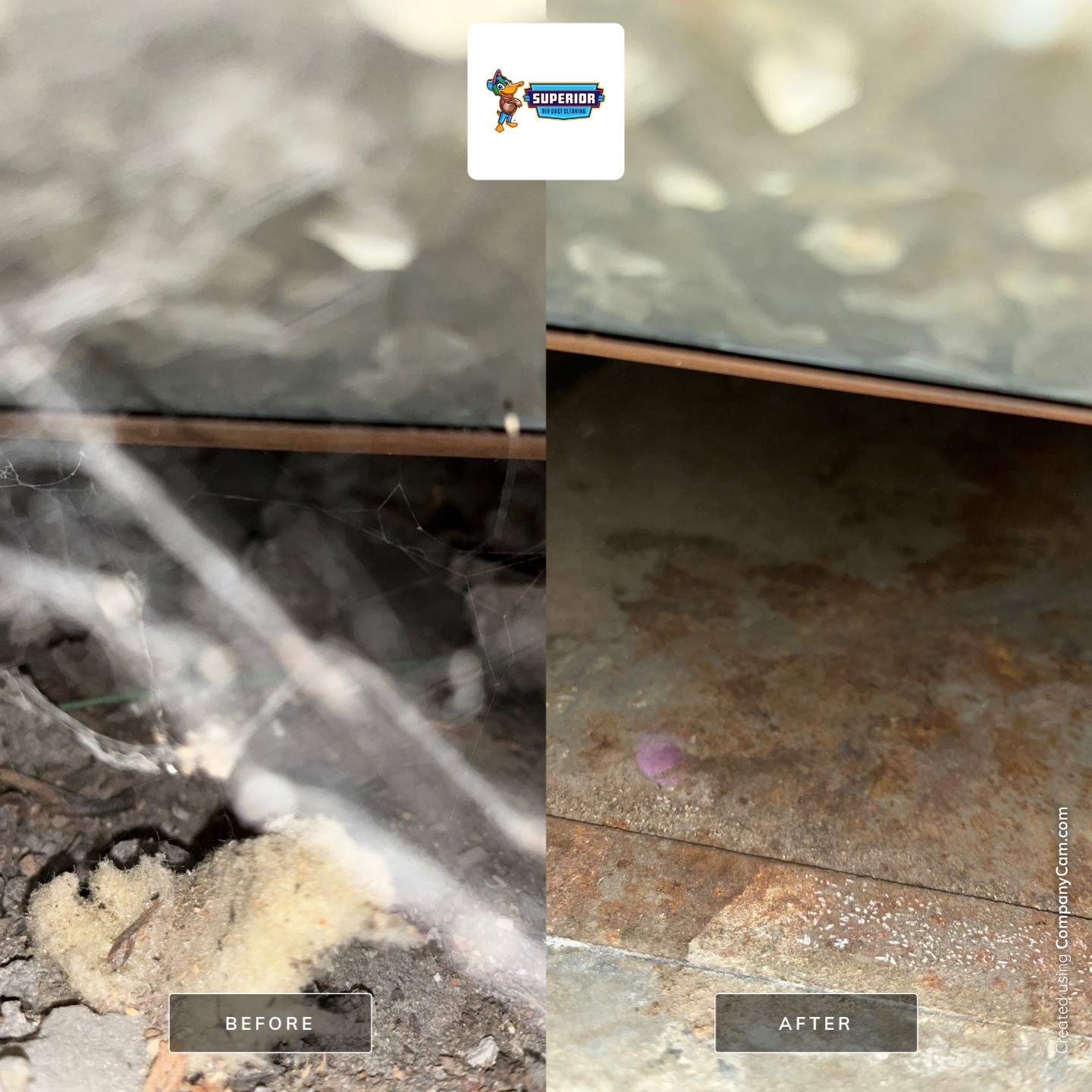 Air Duct Cleaning With a Vacuum Truck in Allison Park, PA by Superior Air Duct Cleaning