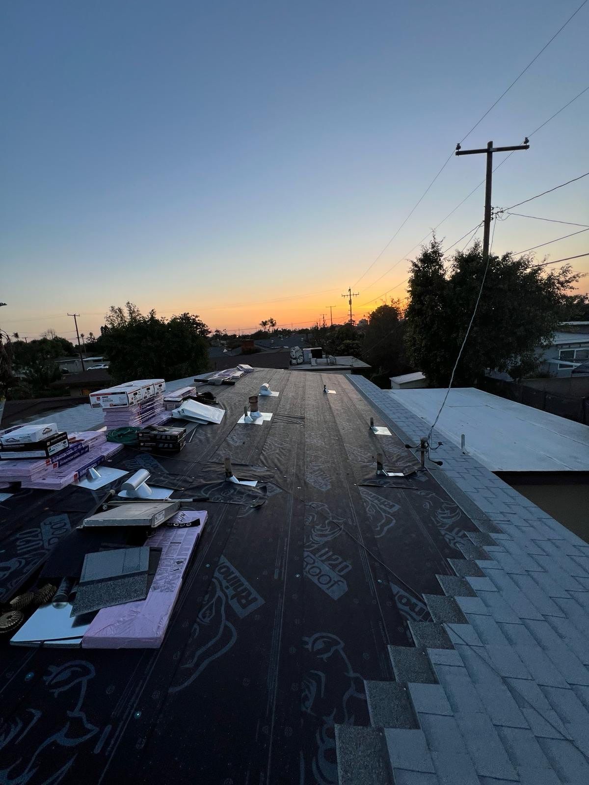 Roof Replacement - San Leandro, CA 94578 by Epic Roof Replacement