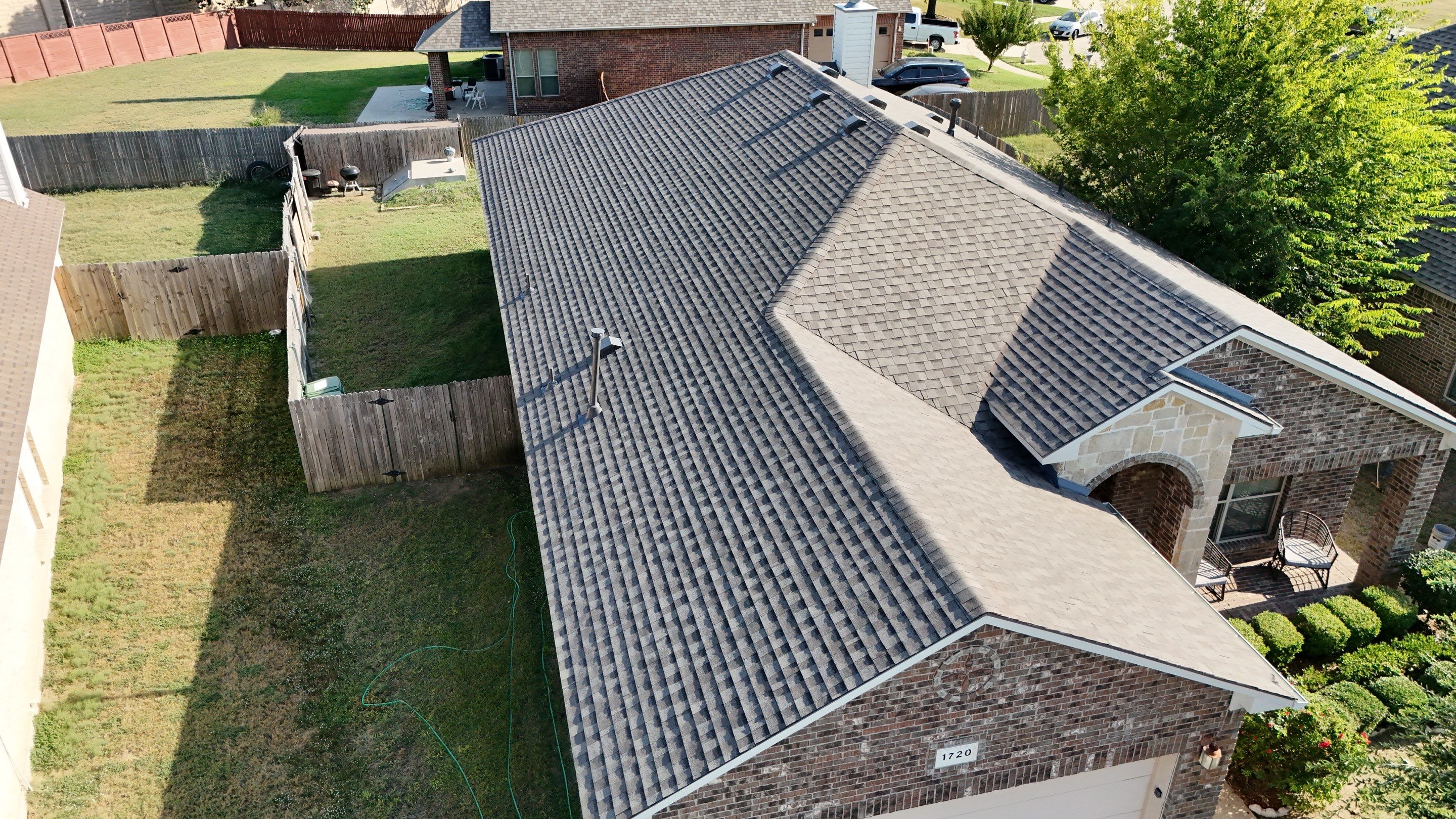 Project in Arlington by Armor Roofing | Exteriors
