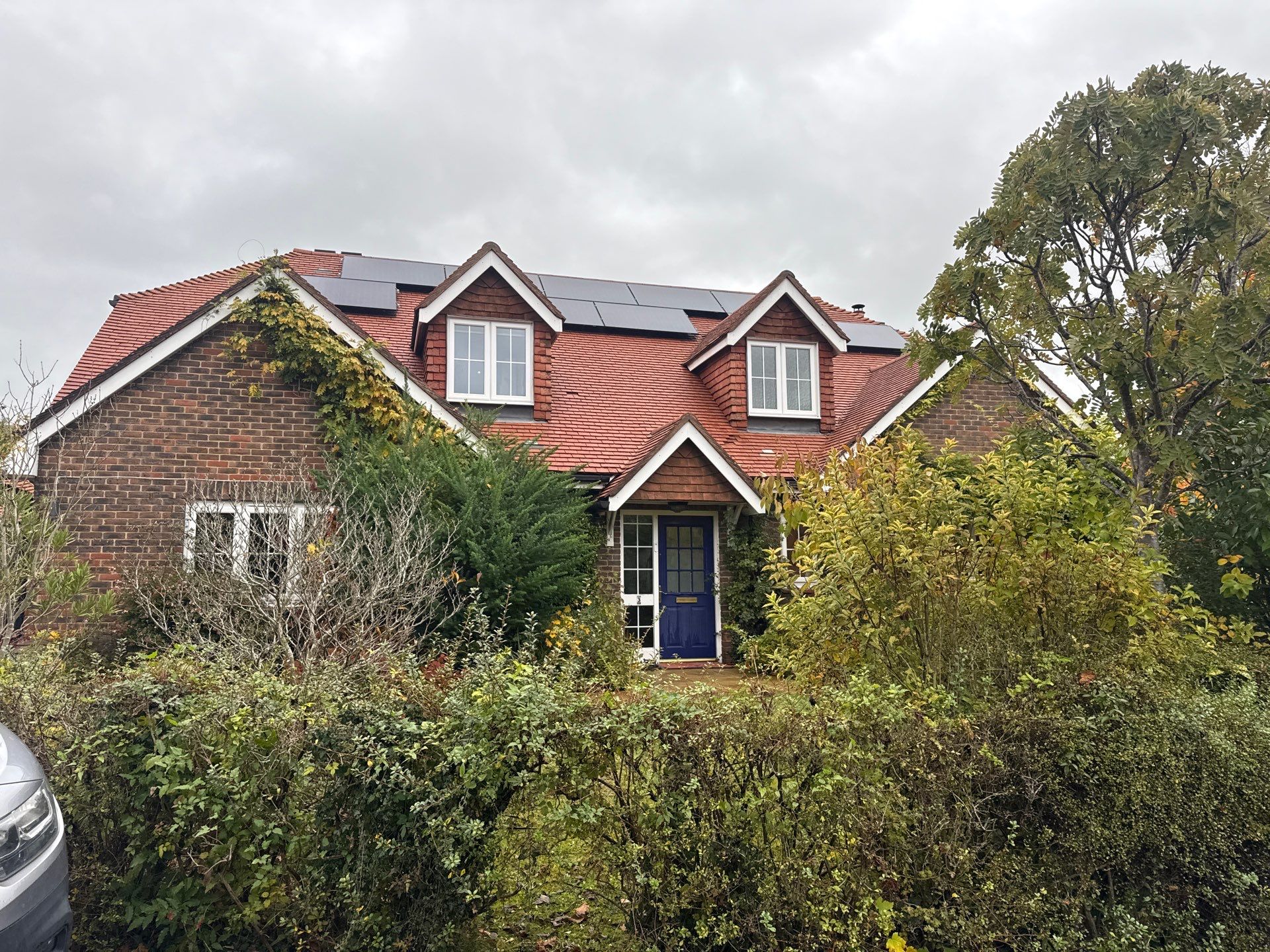 Roof Cleaning by Ges Exterior Cleaning ltd