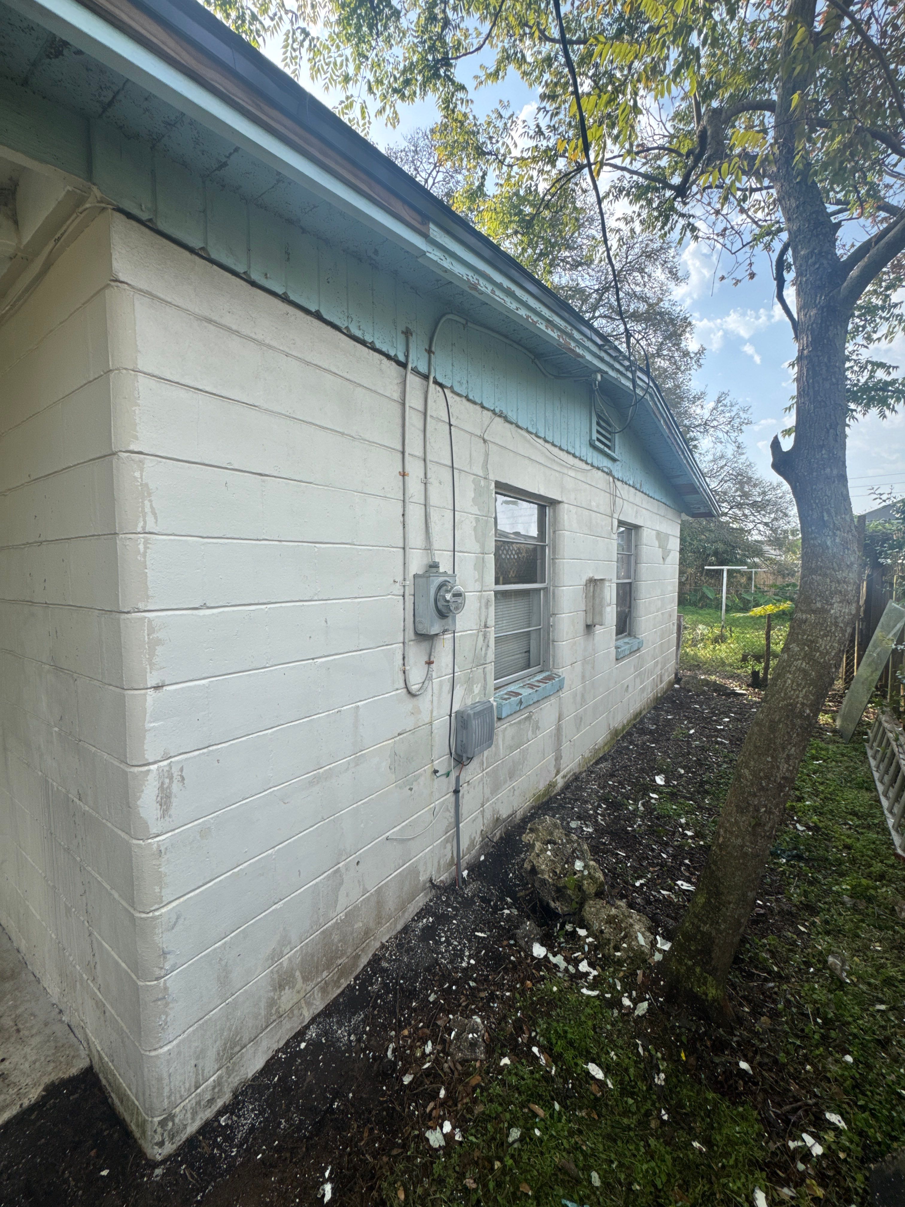 Project in Jacksonville Beach by Colorwise Painting