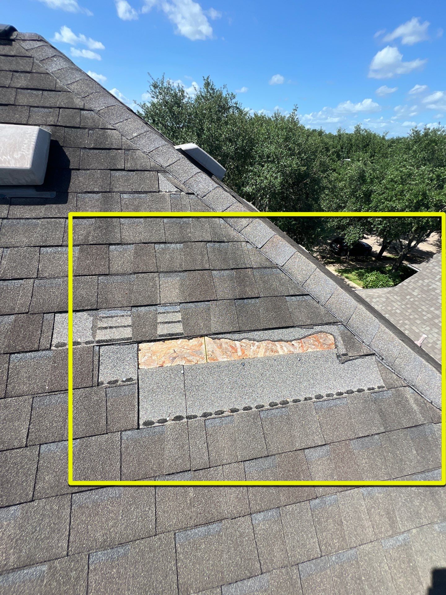 Roof Repair Missouri City by Roof Repair Services LLC