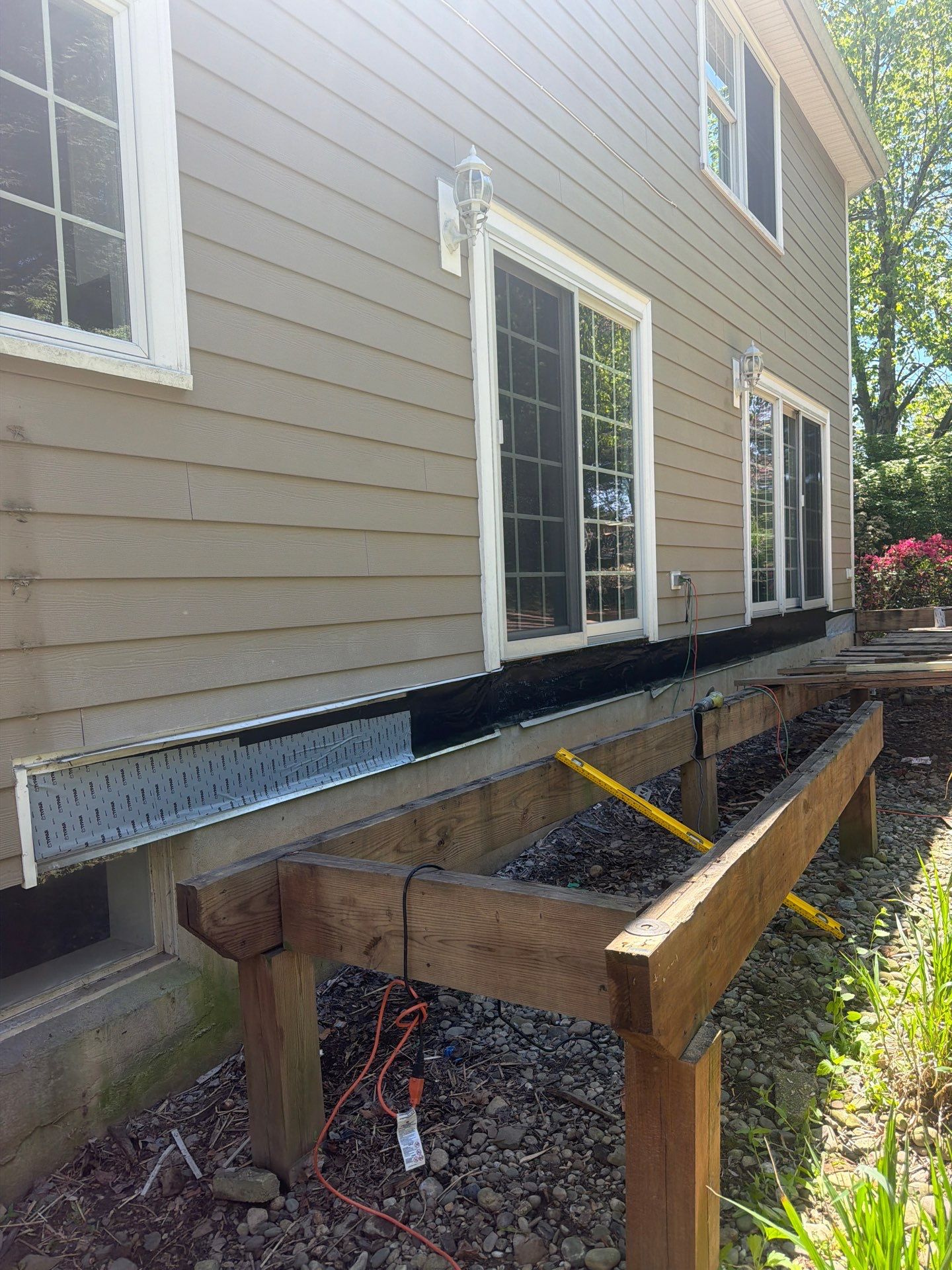Deck Resurface in Madison, New Jersey by deck guardian