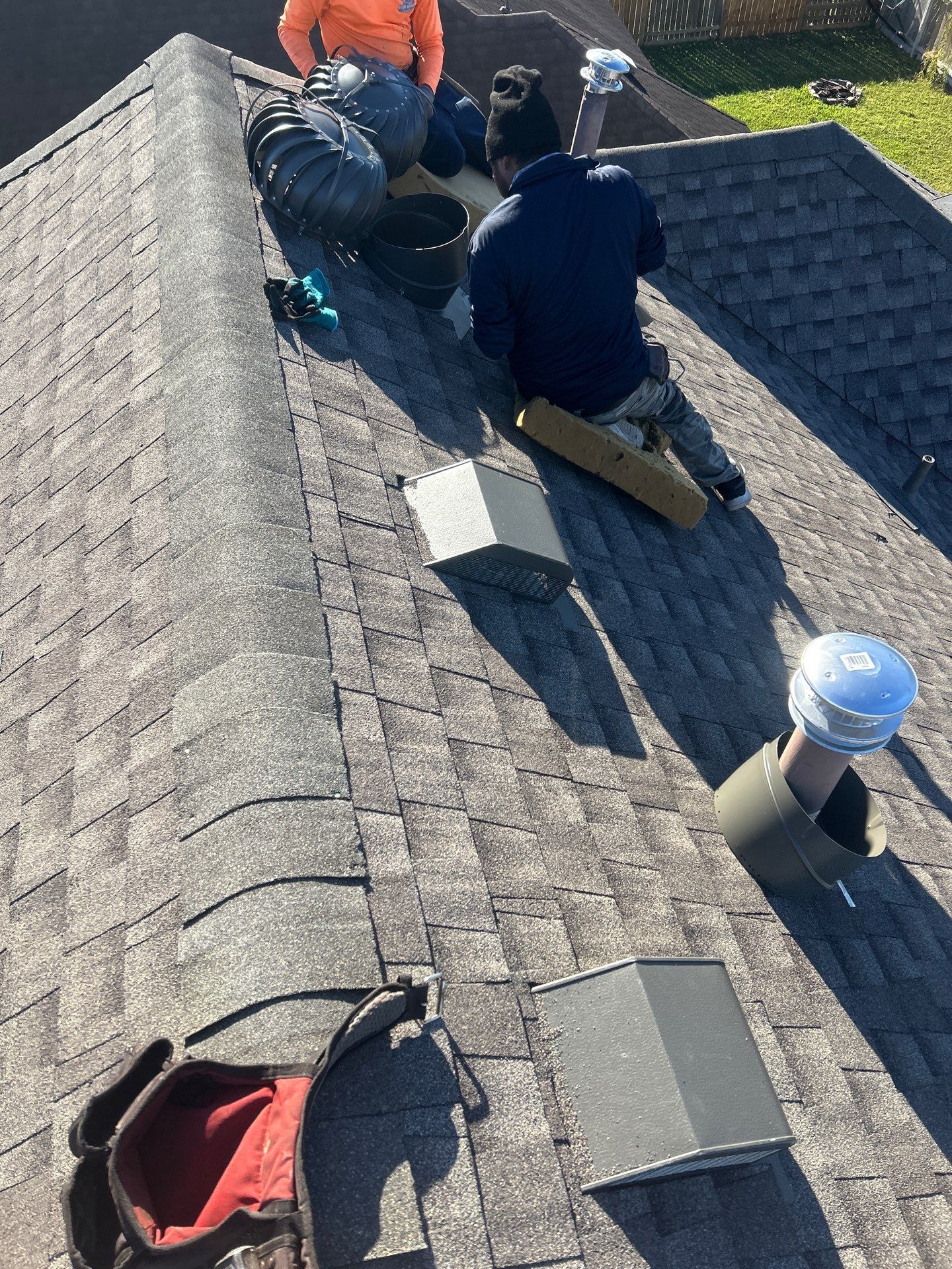 Roof Replacement in Falcon Ranch, Katy TX by Roof Repair Company