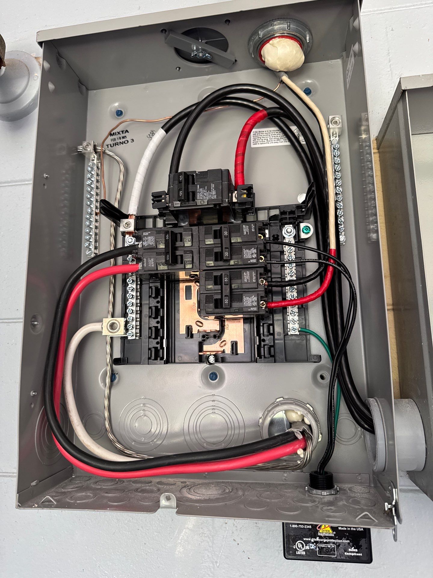 Electrical Repair and upgrade in Casselberry by Smartron Electric