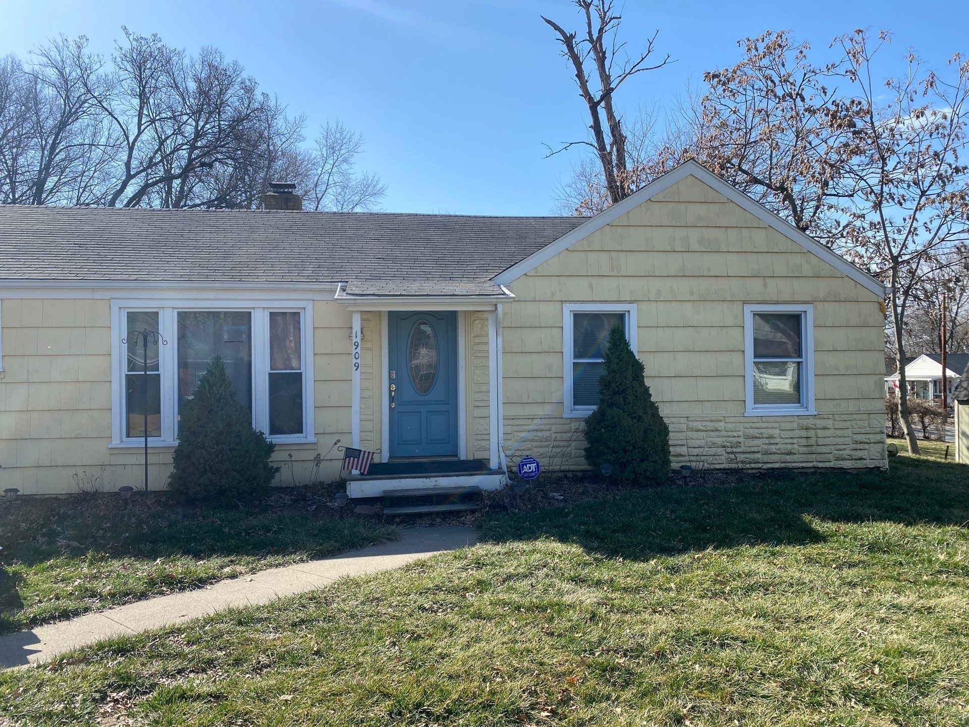 Out with old in with the new! by EEC  Windows, Siding & Roofing 