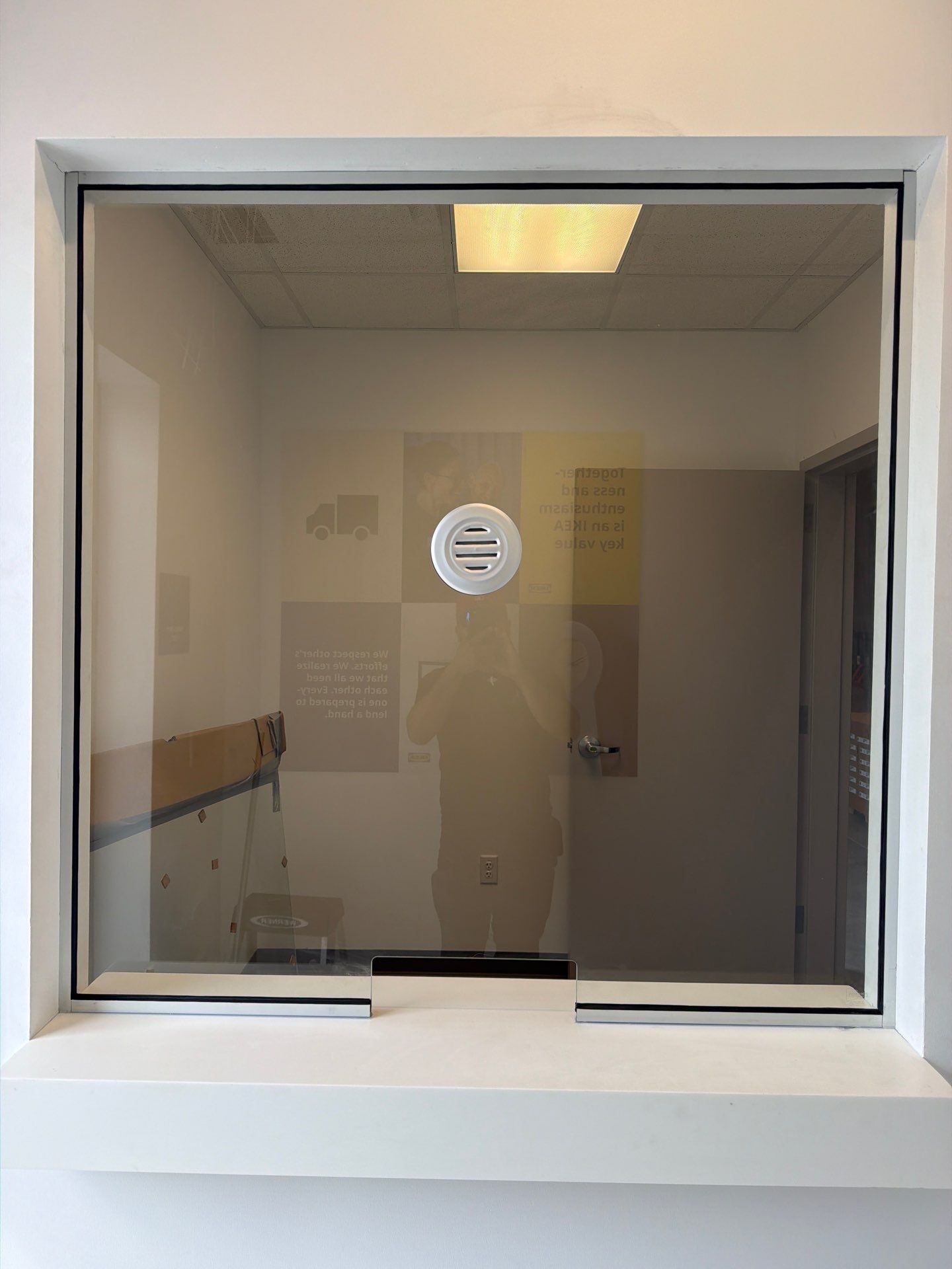IKEA Rockwall by United Glass Commercial