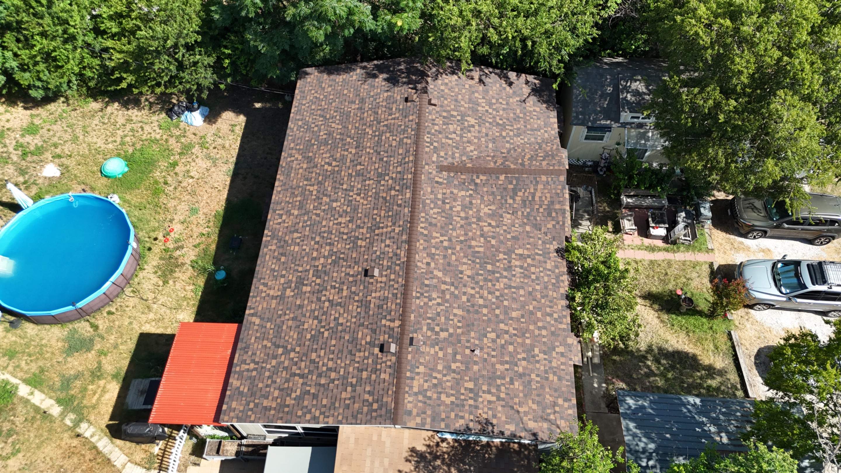 Brownwood - Owens Corning TruDefinition Duration by RoofsOnly.com