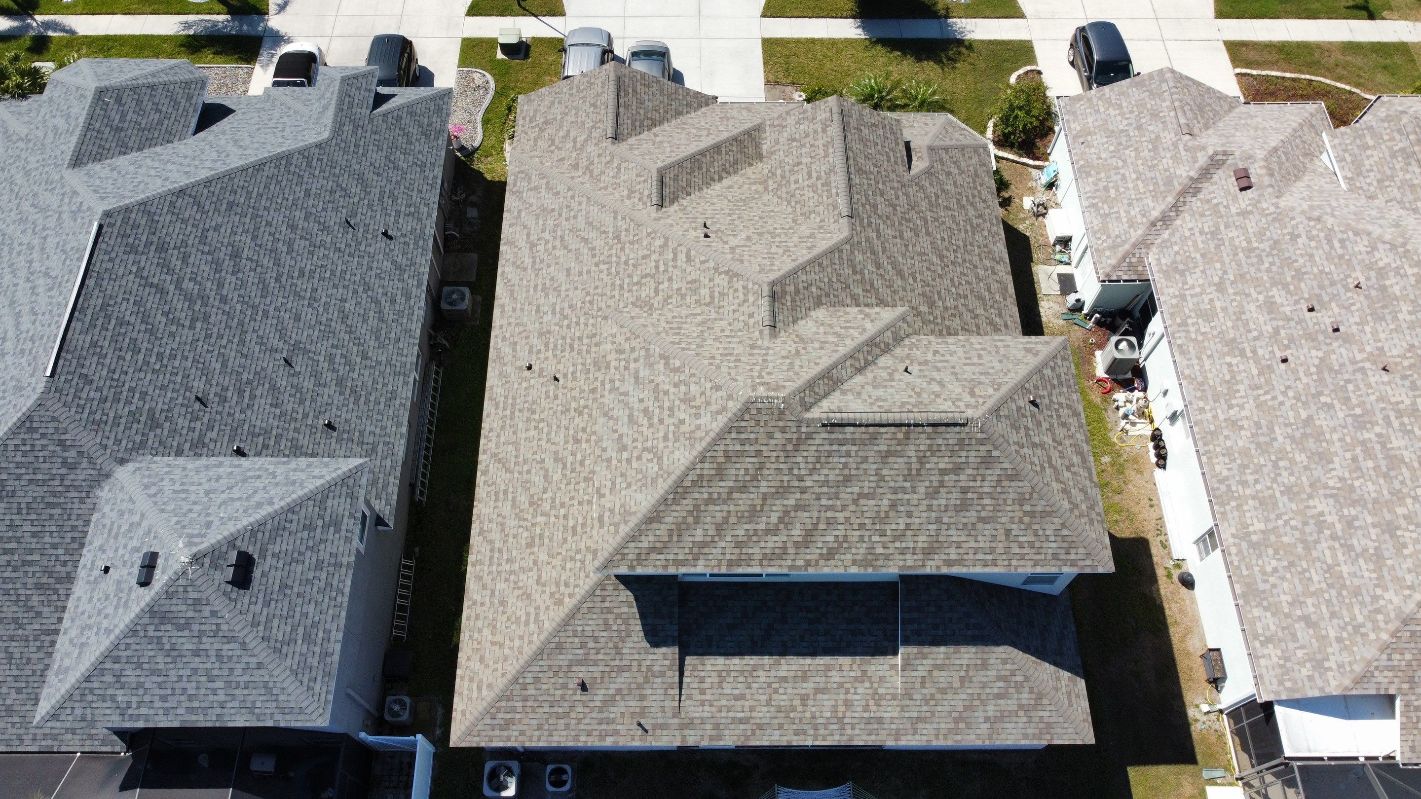 Roof Replacement in Ruskin, FL. by Steadfast Roofing 