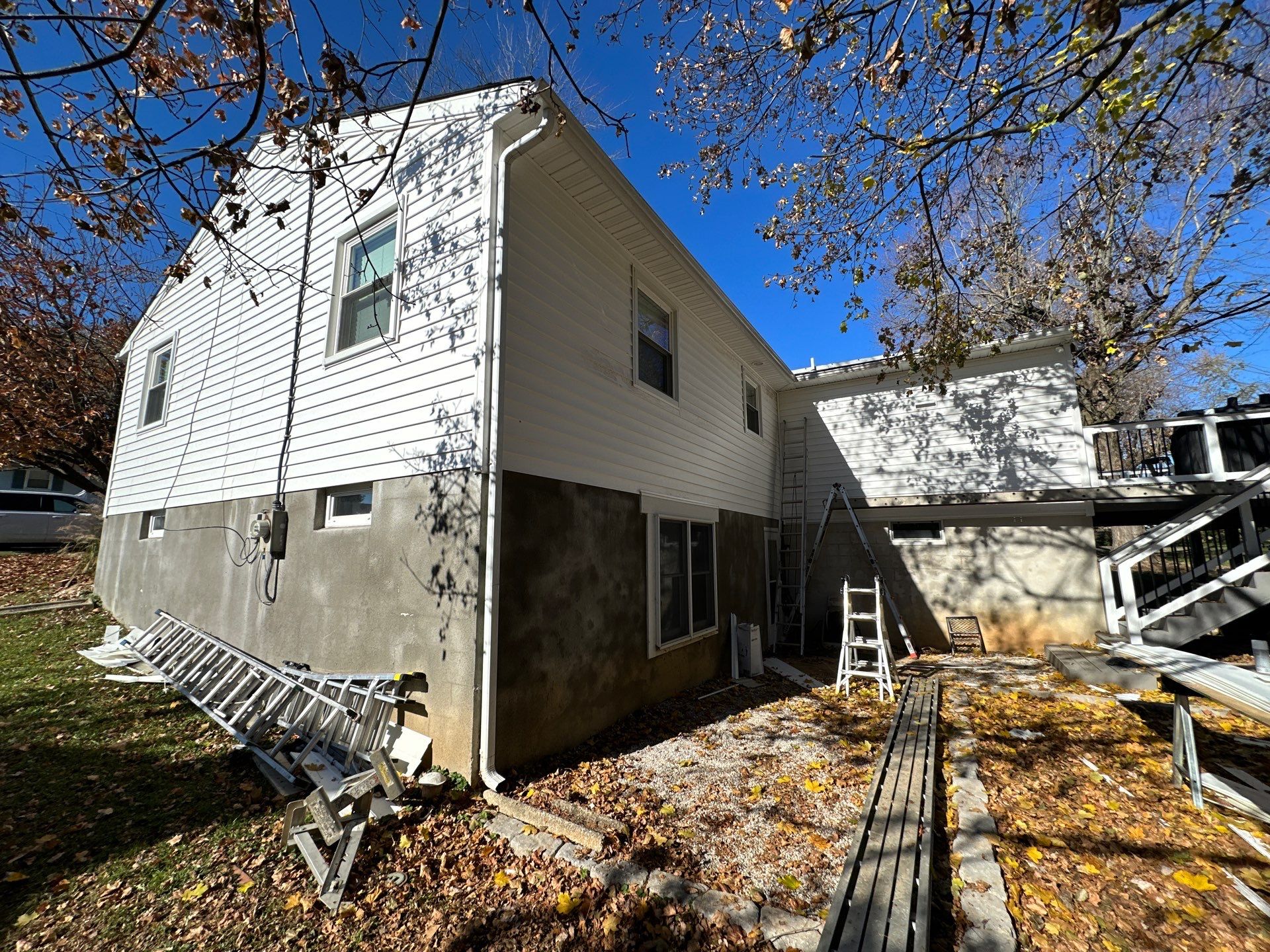 Siding Replacement in Shrewsbury, PA • Anthony C. by Seipp Roofing, LLC