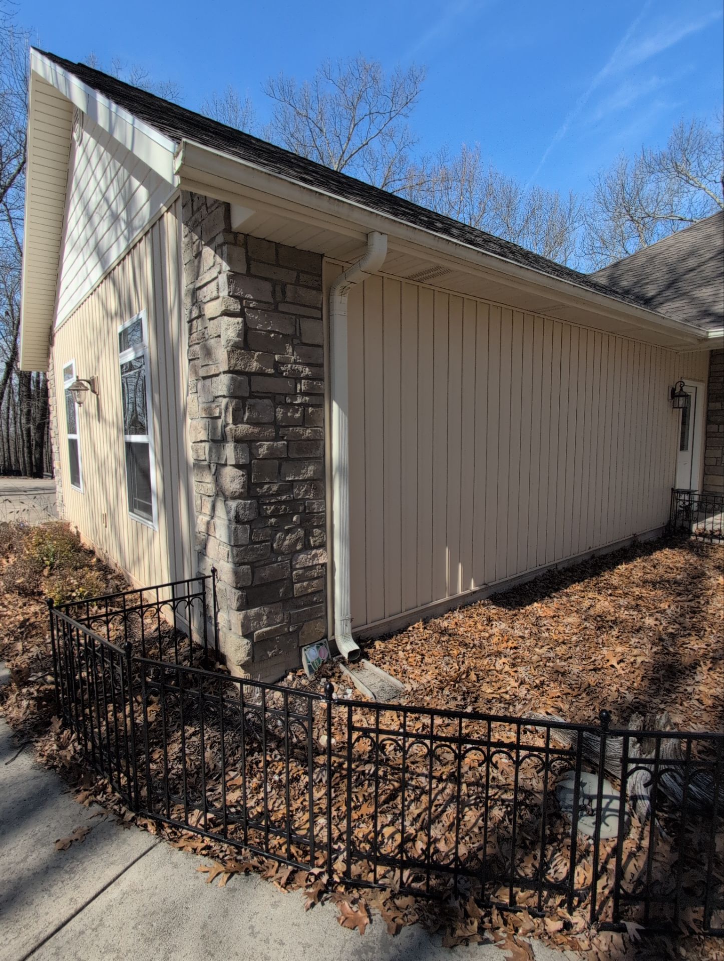 Roof Replacement in Galena by Table Rock Design + Build