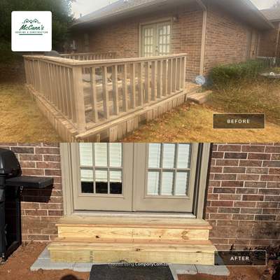 deck removal 