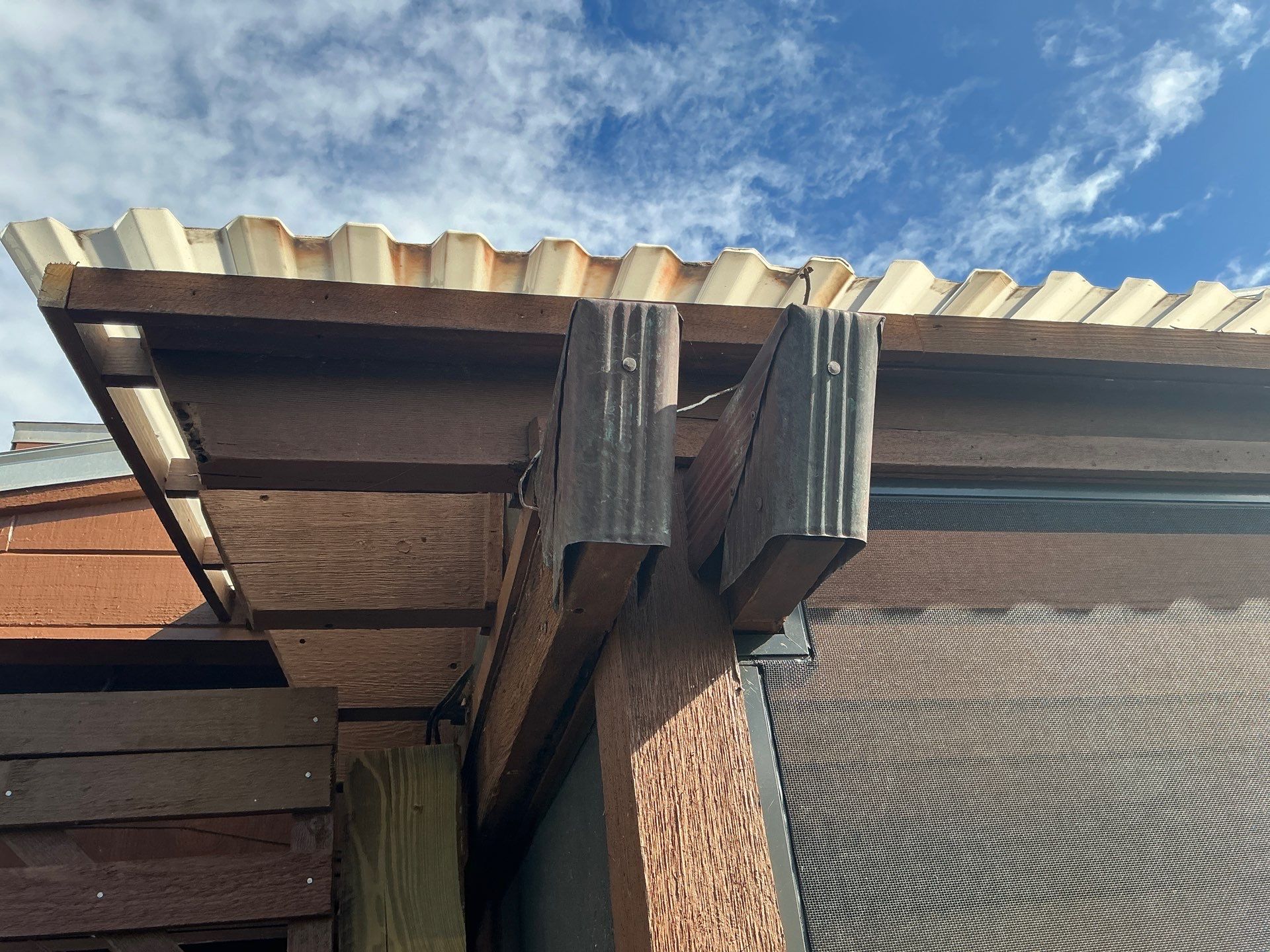 7-Inch Box Gutters for Maximum Protection in Fort Myers FL by Gutter Professors
