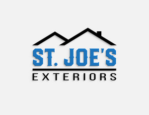 Logo for St. Joe’s Exteriors