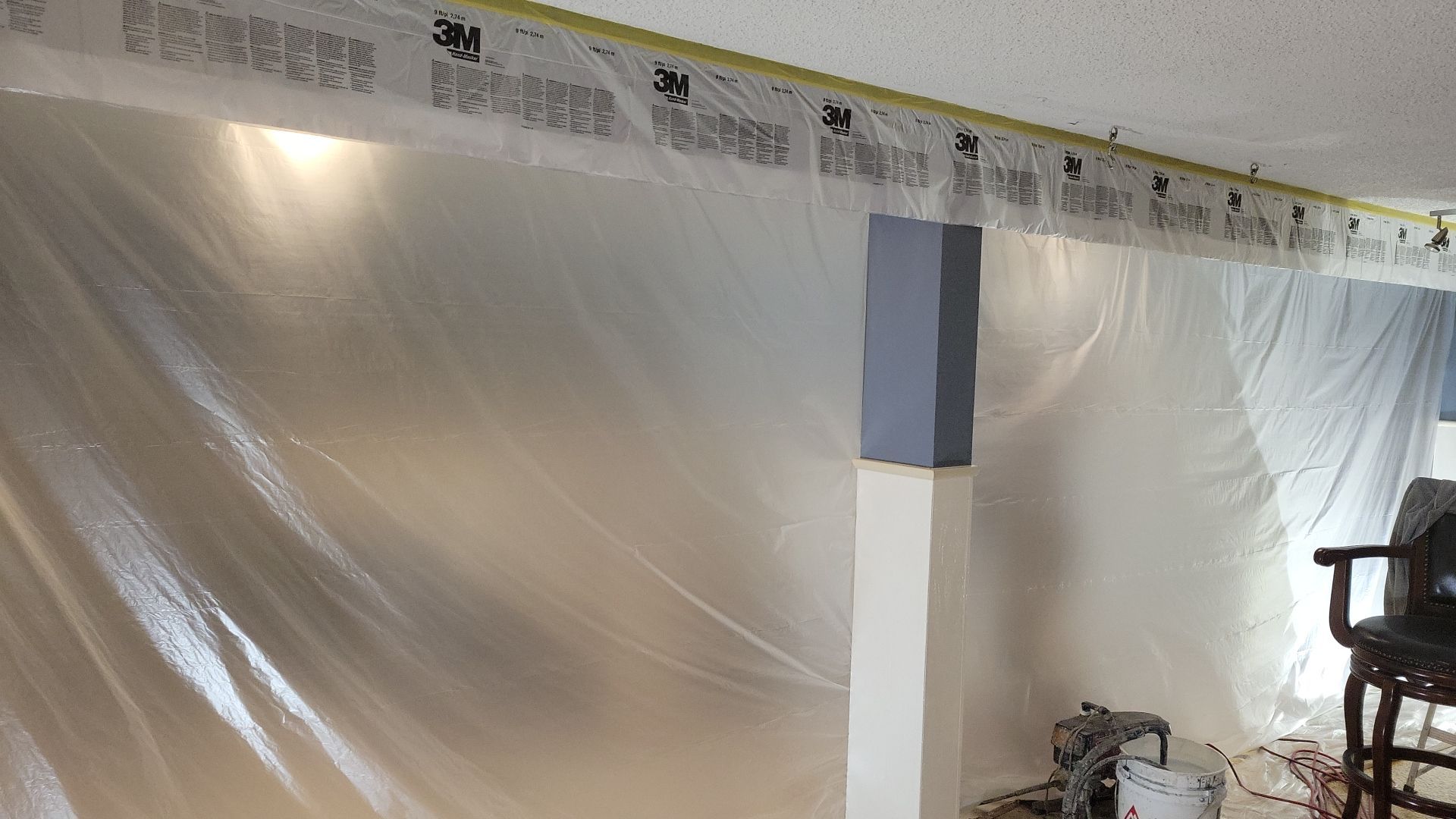Interior Painting using Benjamin Moore by Spectrum Painting, LLC