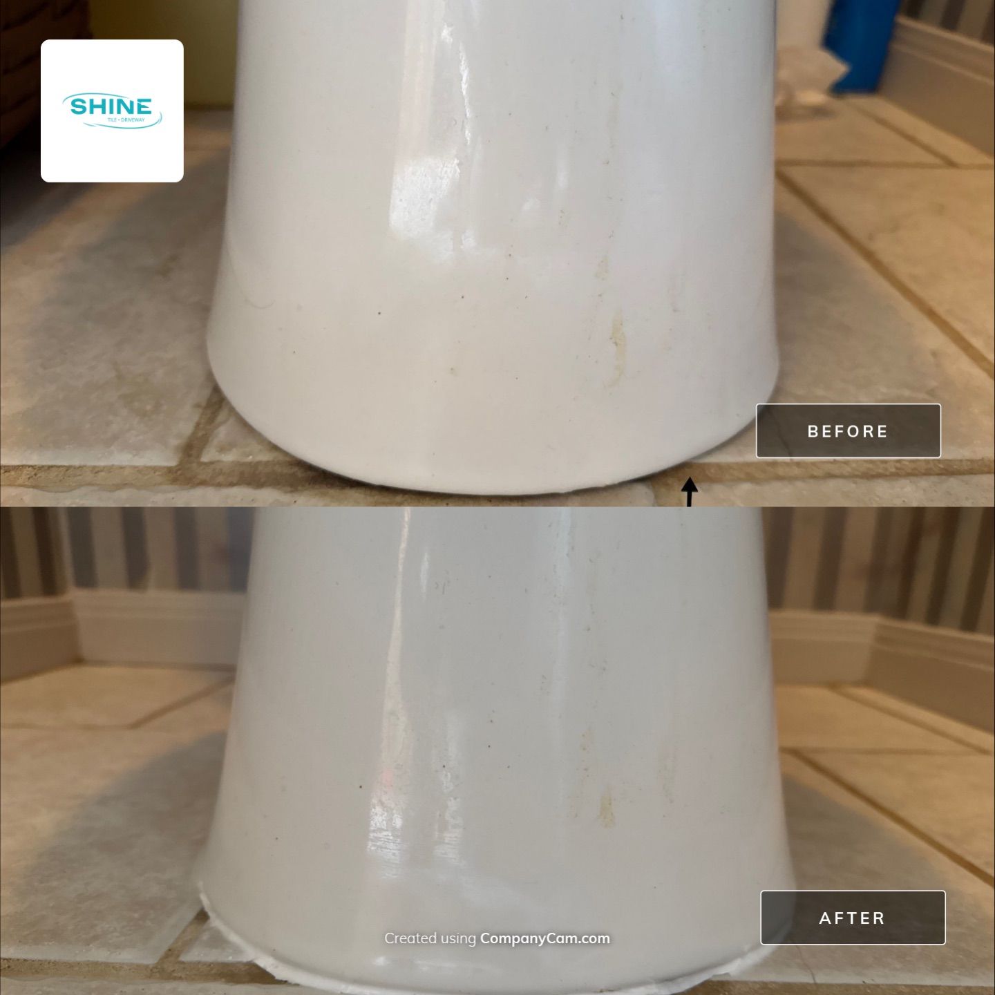 Project in Fair Oaks Ranch by SHINE Tile and Grout Cleaning