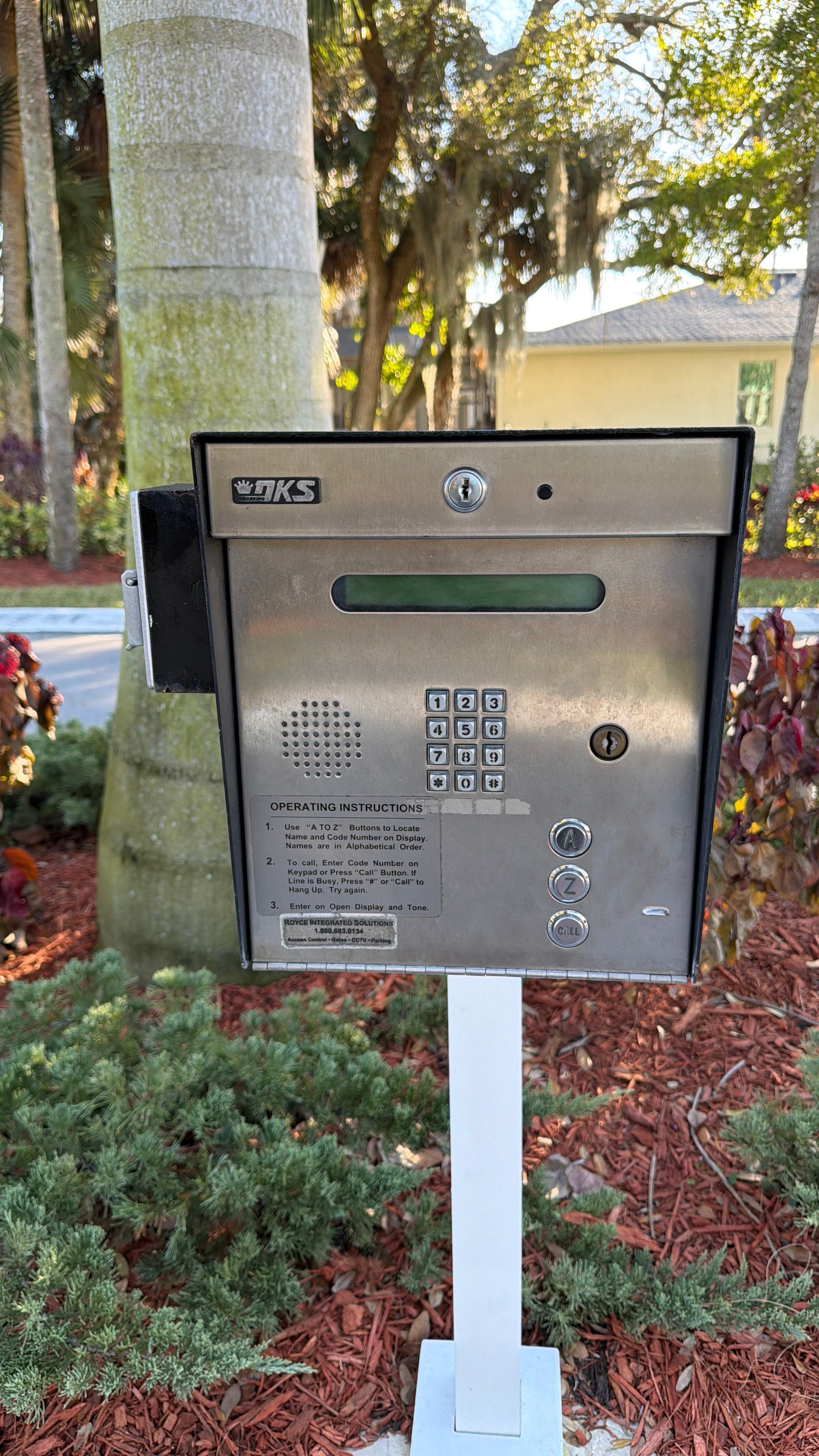 HOA Community Gate Access Control System – DoorKing & Long Range Reader Installation by TeleCommPro