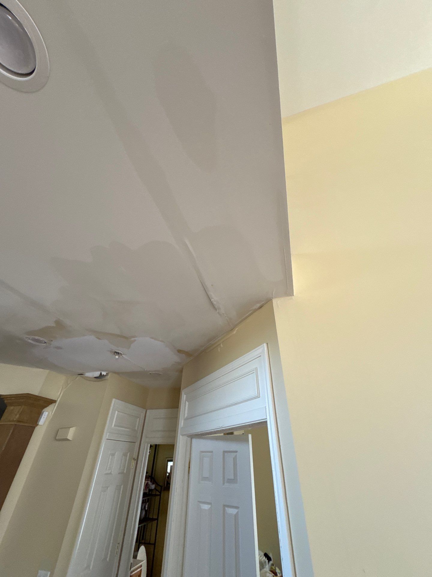 Project in West Bloomfield by EzDry Water Mitigation & Property Restoration