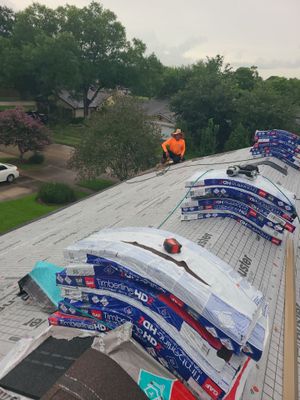 Roof Replacement Houston